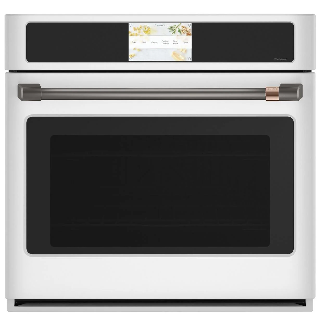 Cafe CTS90DP4NW2 Café™ Professional Series 30" Smart Built-In Convection Single Wall Oven - Image 9