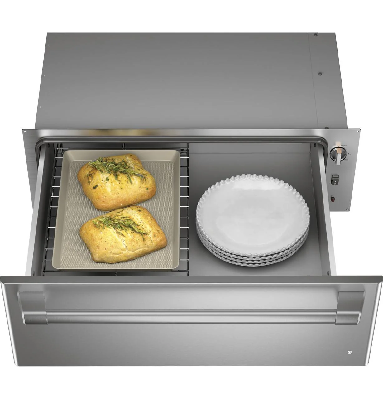 Cafe CTW900P2PS1 Café™ 30" Warming Drawer - Image 5