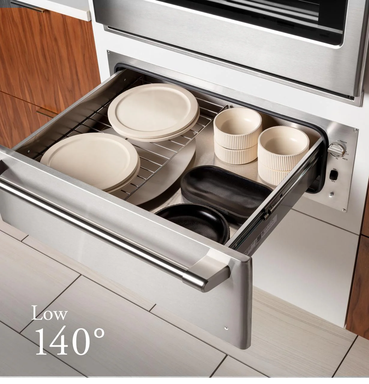 Cafe CTW900P3PD1 Café™ 30" Warming Drawer - Image 23