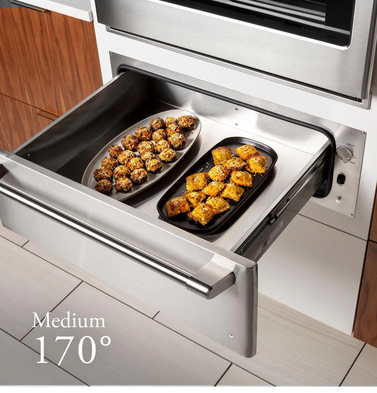 Cafe CTW900P4PW2 Café™ 30" Warming Drawer - Image 22