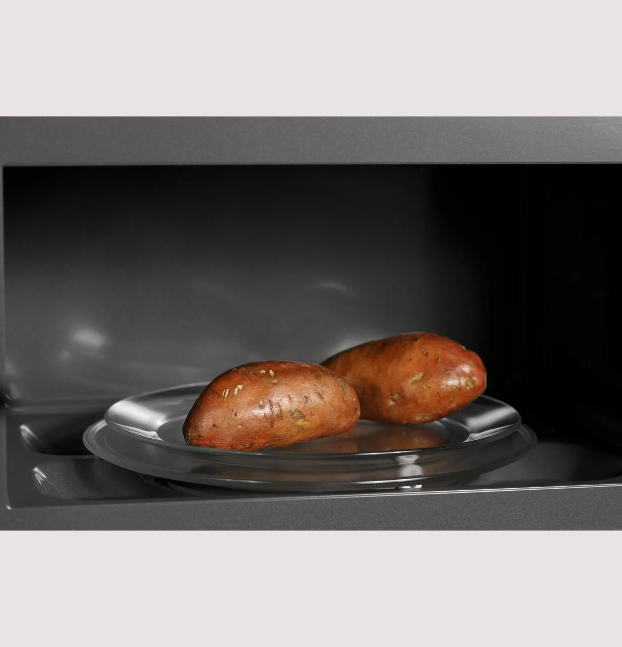 Cafe CVM519P2PS1 Café™ 1.9 Cu. Ft. Over-The-Range Microwave Oven - Image 10