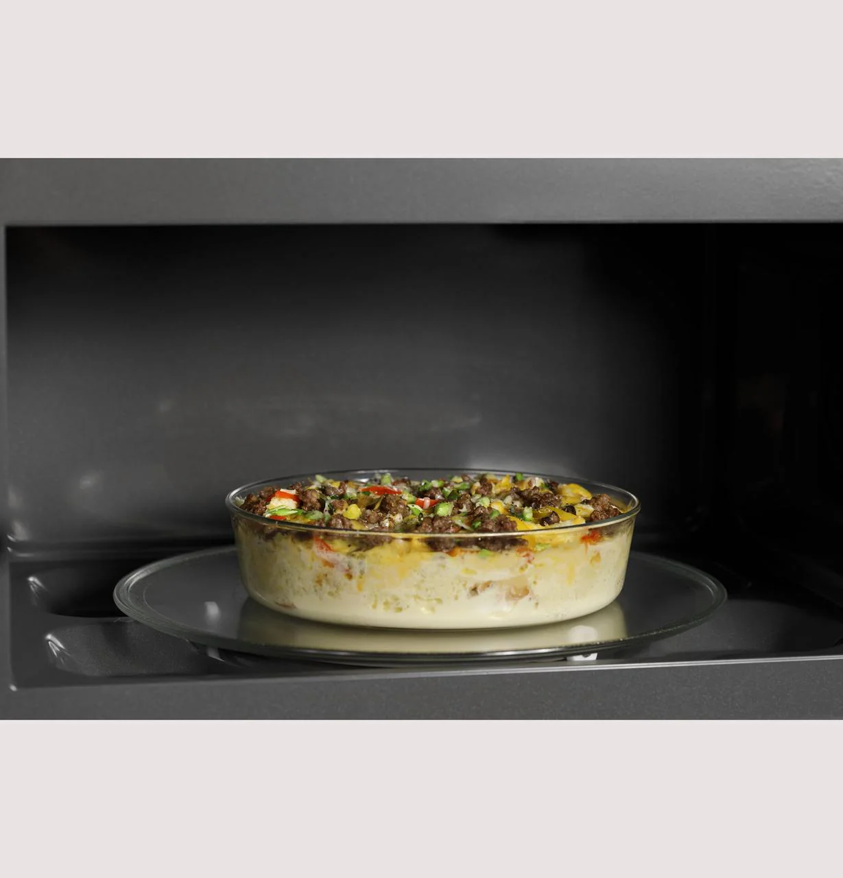 Cafe CVM519P2PS1 Café™ 1.9 Cu. Ft. Over-The-Range Microwave Oven - Image 8