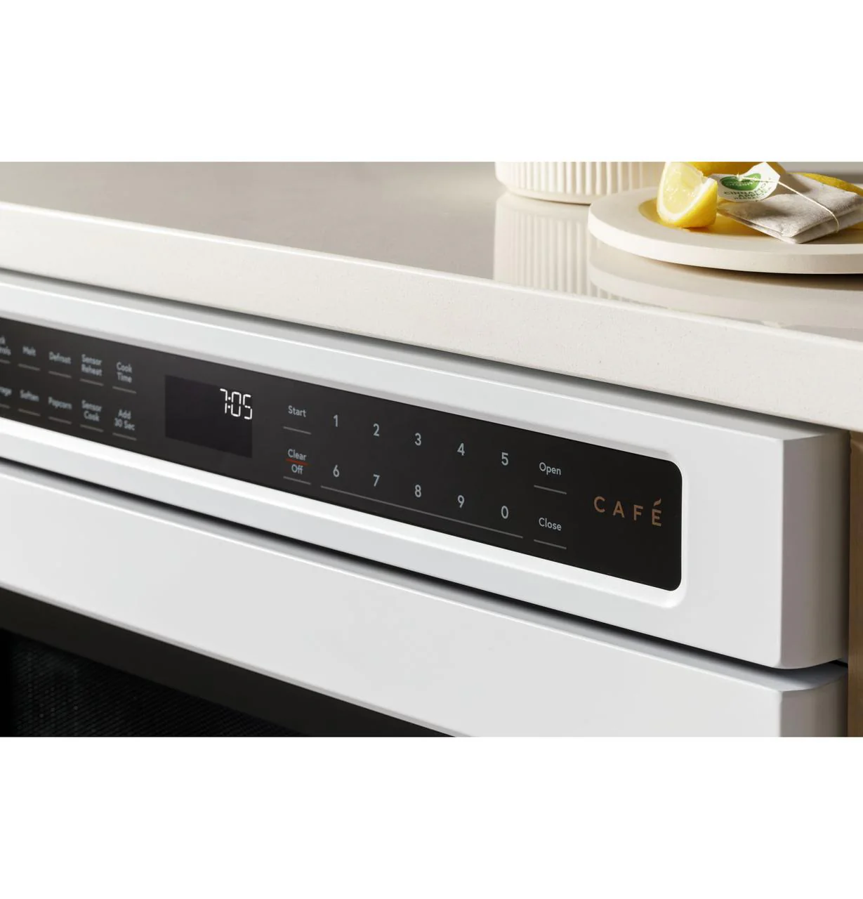 Cafe CWL112P2RS1 Café™ Built-In Microwave Drawer Oven - Image 6