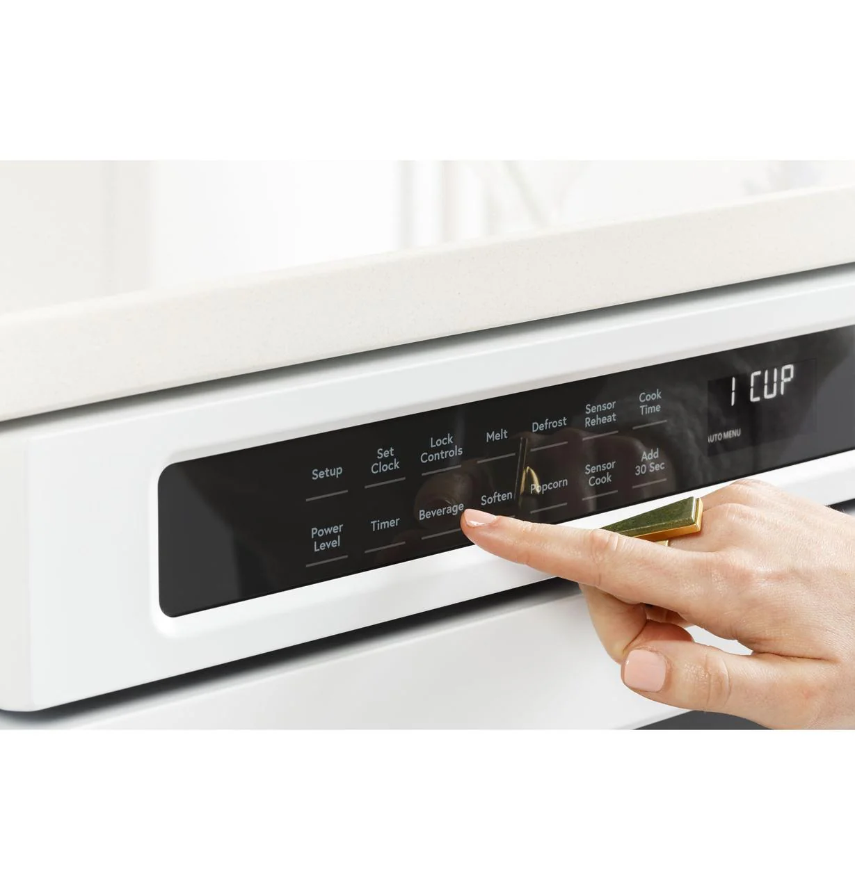 Cafe CWL112P4RW5 Café™ Built-In Microwave Drawer Oven - Image 9