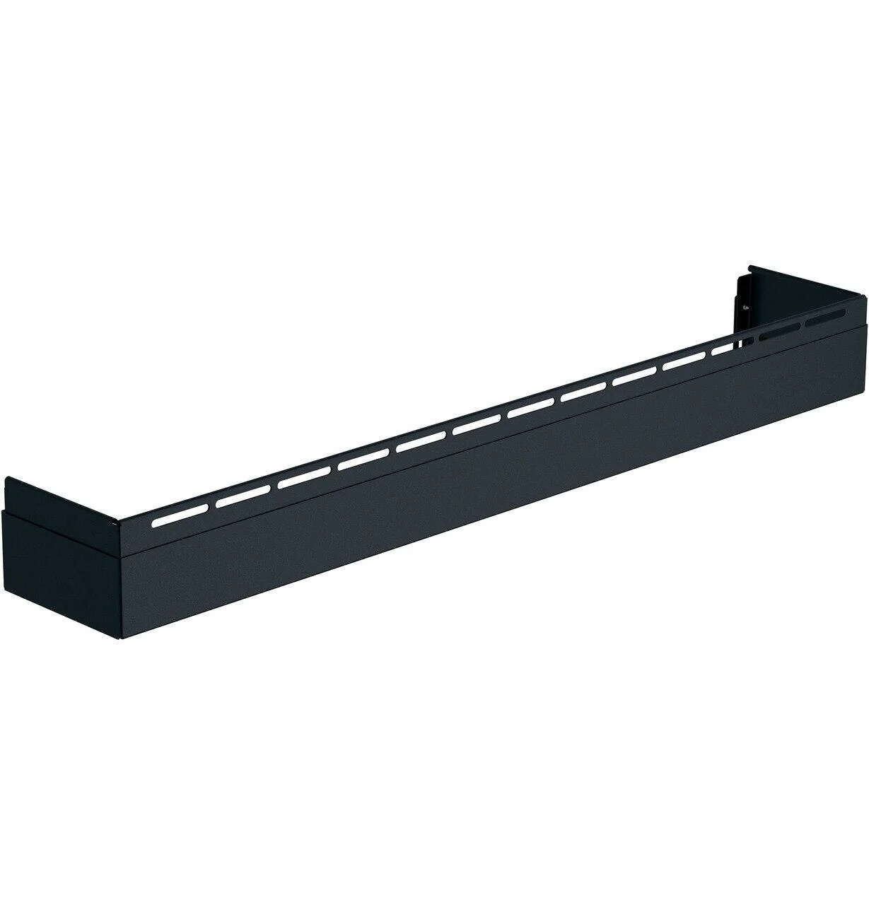 Cafe CXPR6TKPMDS Café™ Toe Kick Pro Range 36" Matte Black - Image 2