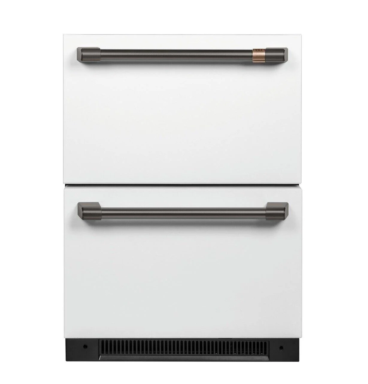 Cafe CXQD2H2PNBT Café™ Undercounter Refrigeration Handle Kit - Brushed Black - Image 4