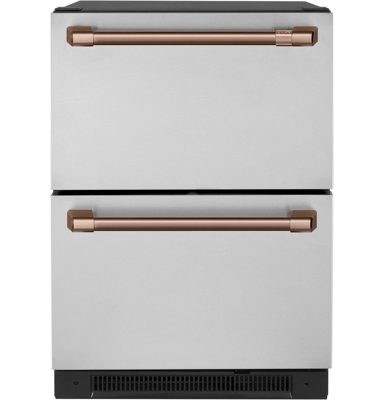 Cafe CXQD2H2PNCU Café™ Undercounter Refrigeration Handle Kit - Brushed Copper - Image 3