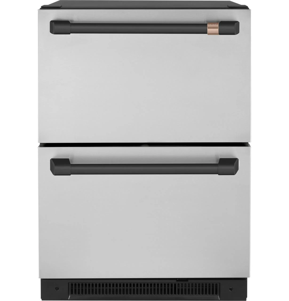 Cafe CXQD2H2PNFB Café™ Handle Kit - Flat Black - Image 5