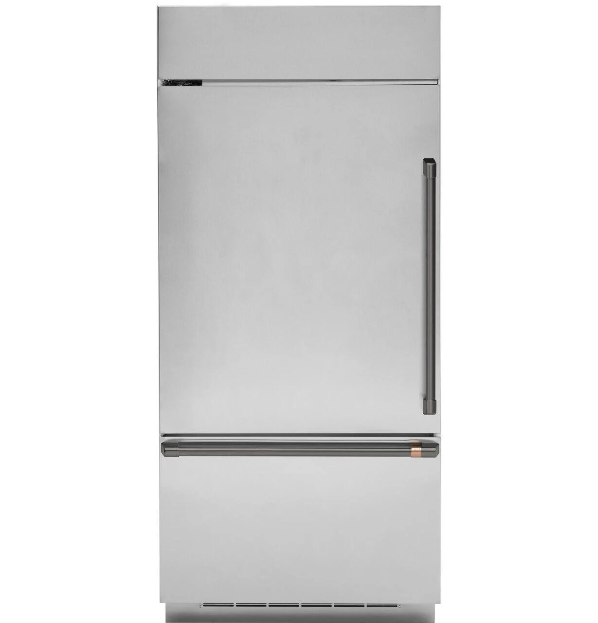 Cafe CXSB2H2PPBT Café™ Refrigeration Handle Kit - Brushed Black - Image 3