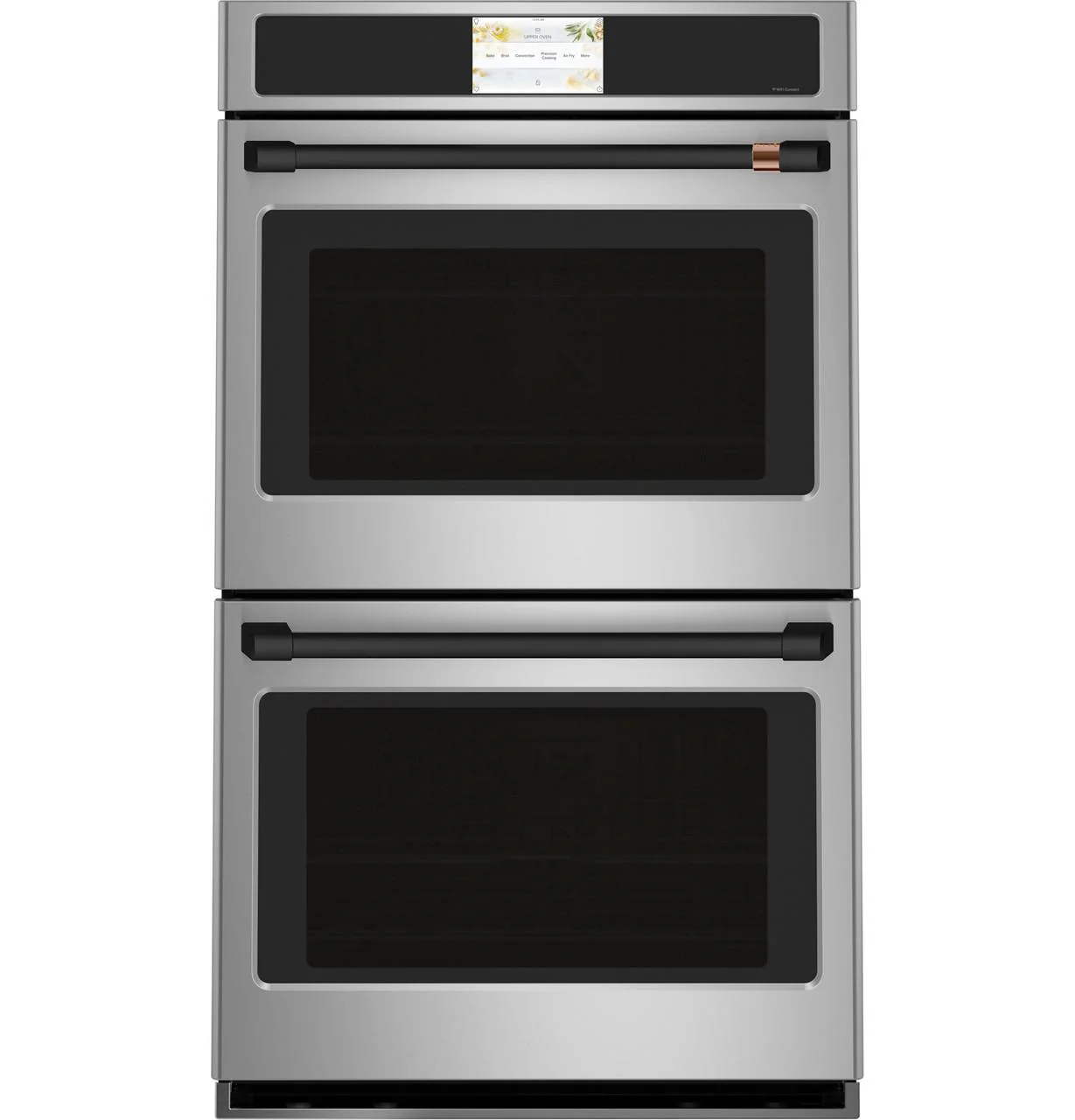 Cafe CXWD0H0PMFB Café™ Handle Kit - Wall Oven Flat Black - Image 2