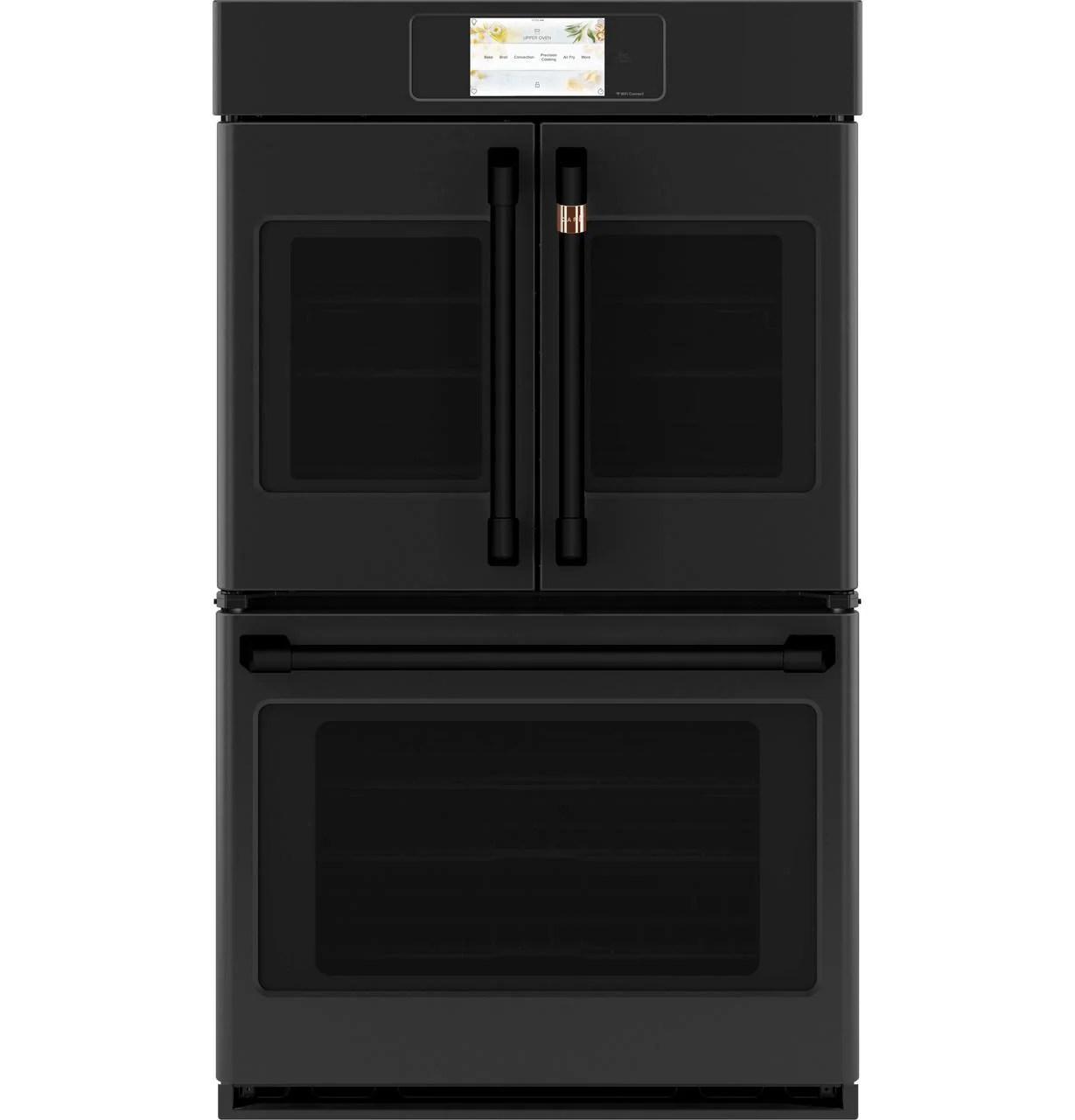 Cafe CXWDFHKPMFB Café™ Handle Kit - Wall Oven Flat Black - Image 3
