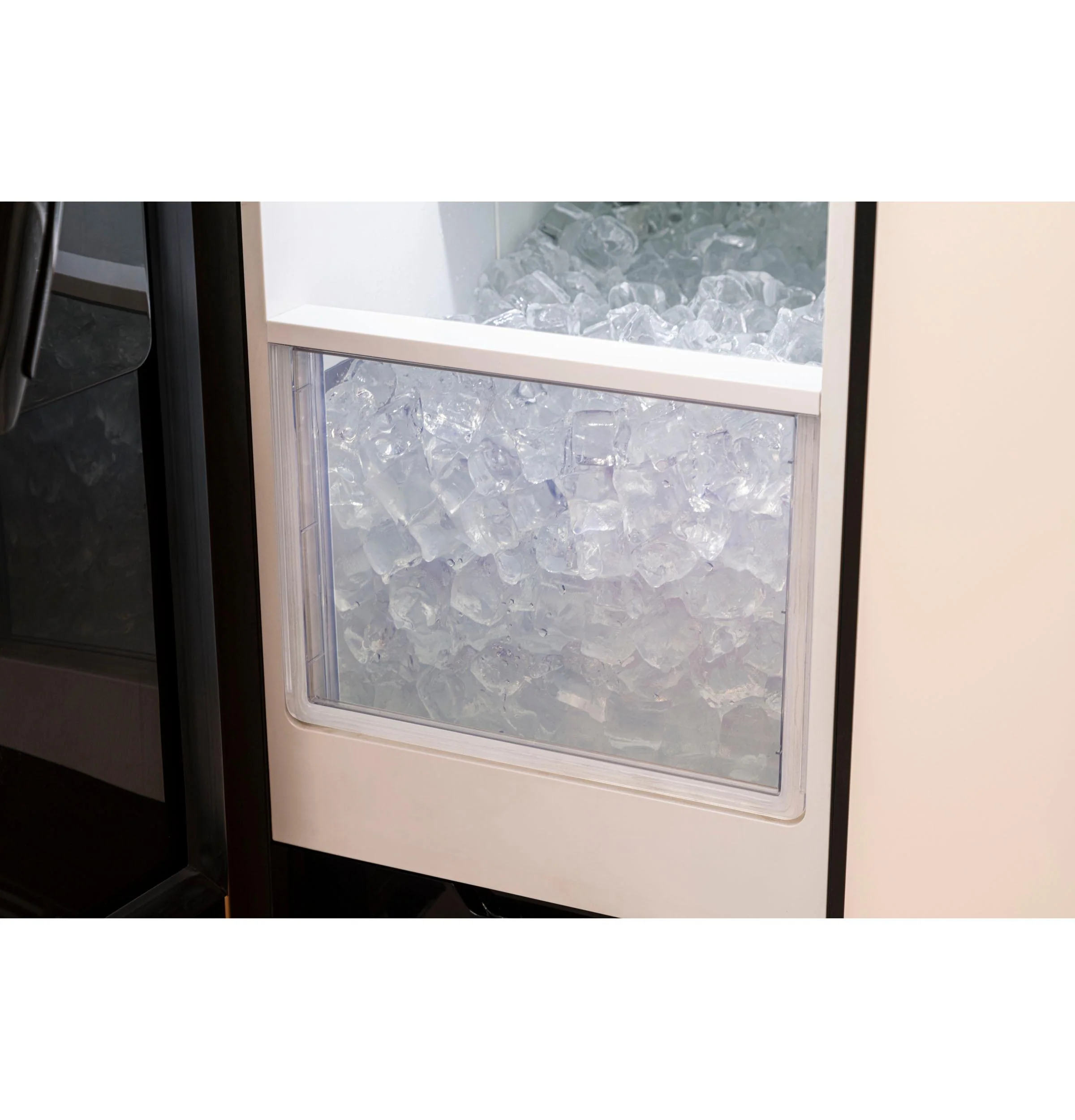 Cafe UCC15NPRII Ice Maker 15-Inch Panel-Ready - Clear Ice - Image 3