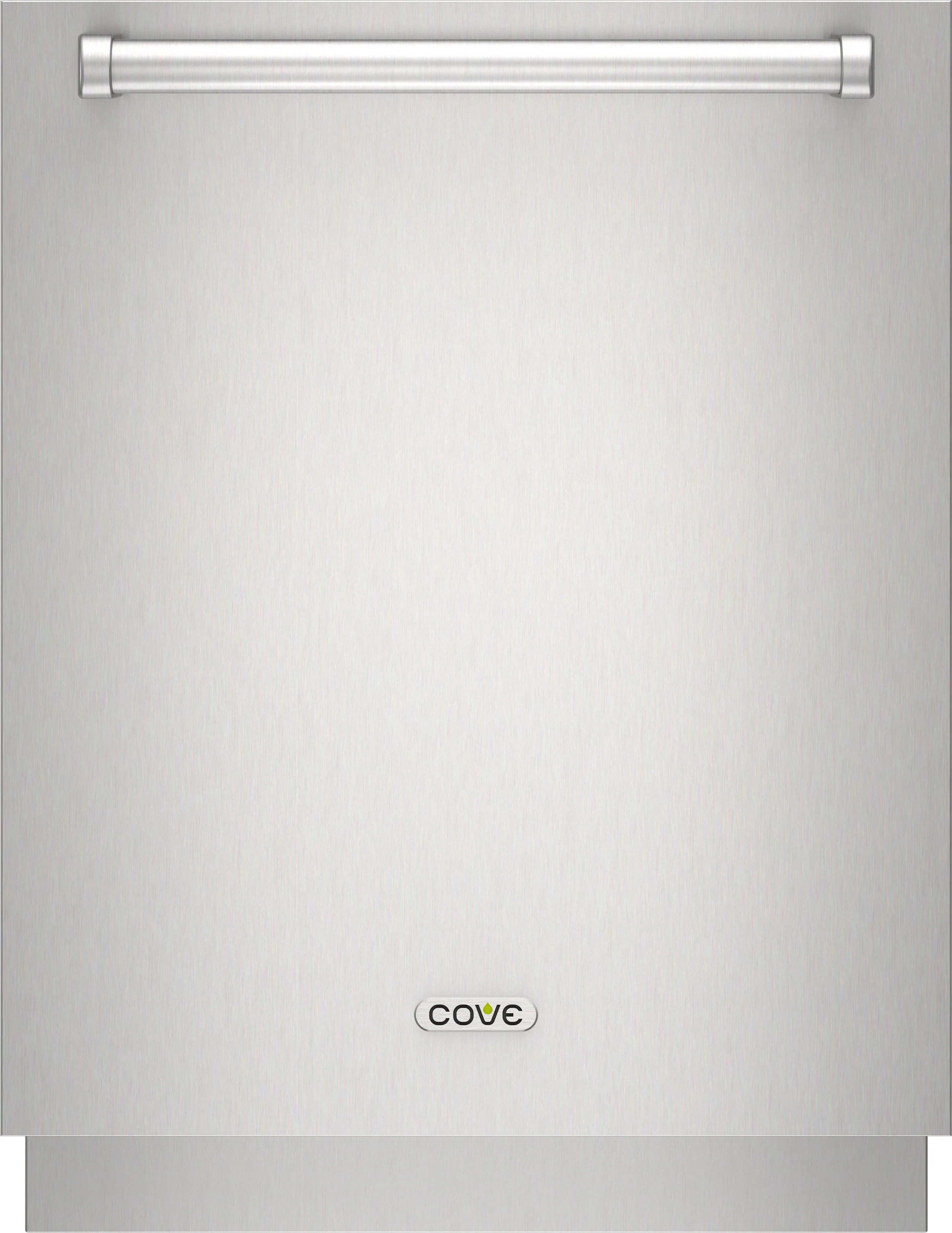 Cove 9052912 60Cm Ada Height Stainless Steel Door Panel Kit - Pro Handle