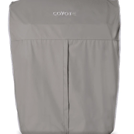 Coyote CCVR42CTG 42" Grill Cover - On Cart - Image 2
