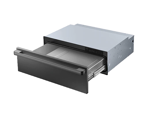 Dacor DWR30U900WM 30" Warming Drawer, Graphite Stainless - Image 3