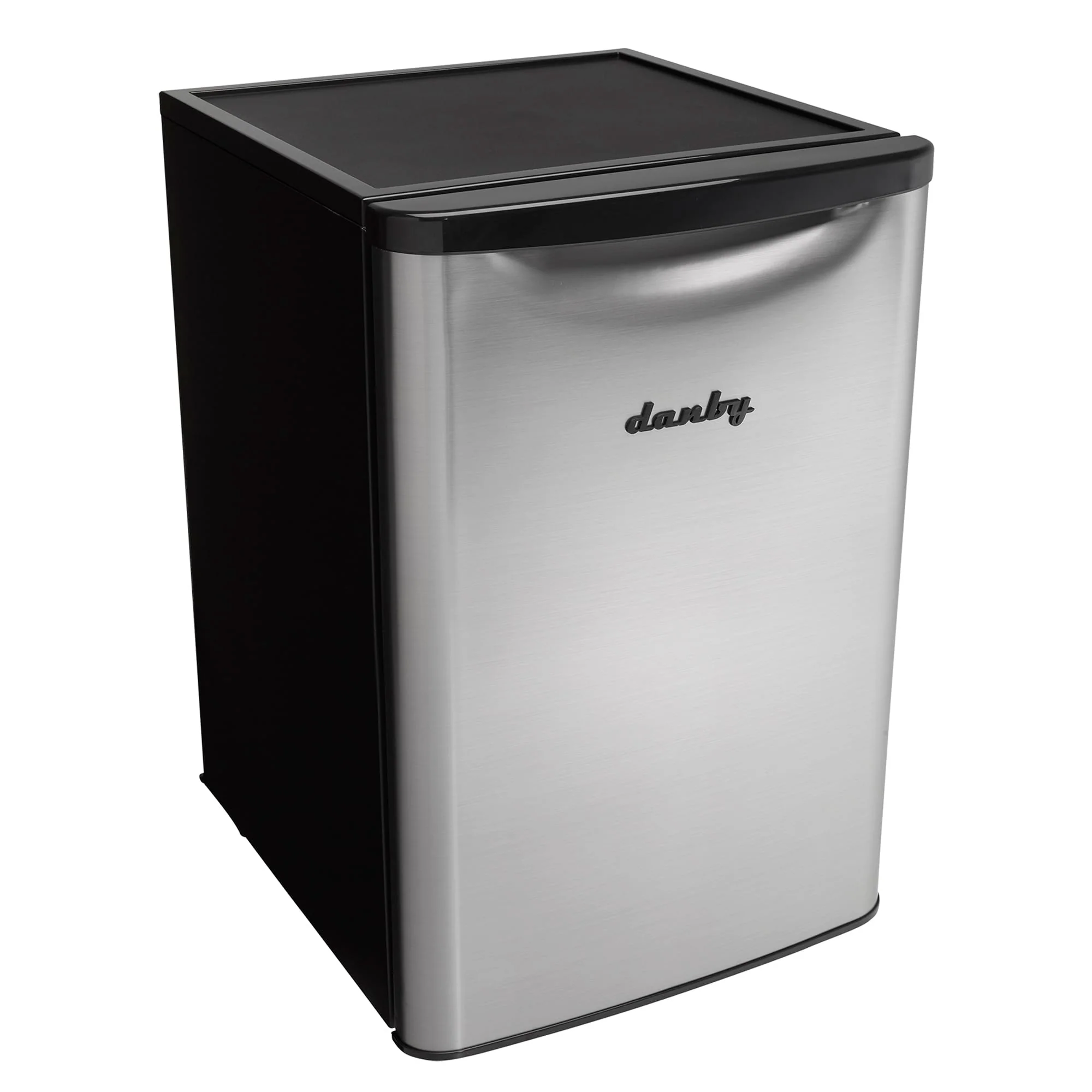 Danby DAR026A2BSLDB Danby 2.6 Cu. Ft. Compact Fridge In Stainless Steel - Image 7