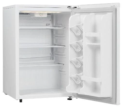 Danby DAR026A2WDB Danby 2.6 Cu. Ft. Contemporary Classic Compact Refrigerator - Image 5