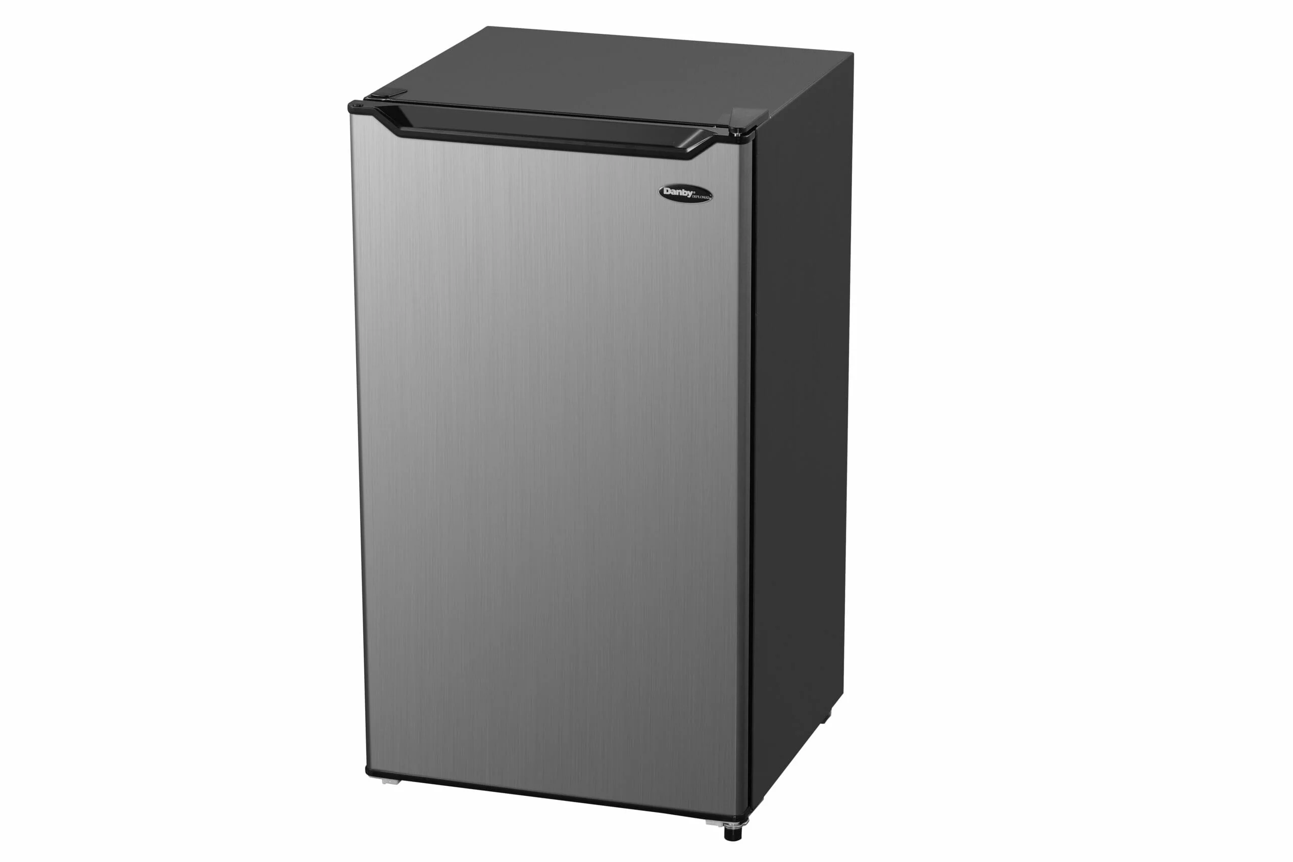 Danby DAR032B2SLM Danby 3.2 Cu. Ft. Compact Fridge In Stainless Steel - Image 11