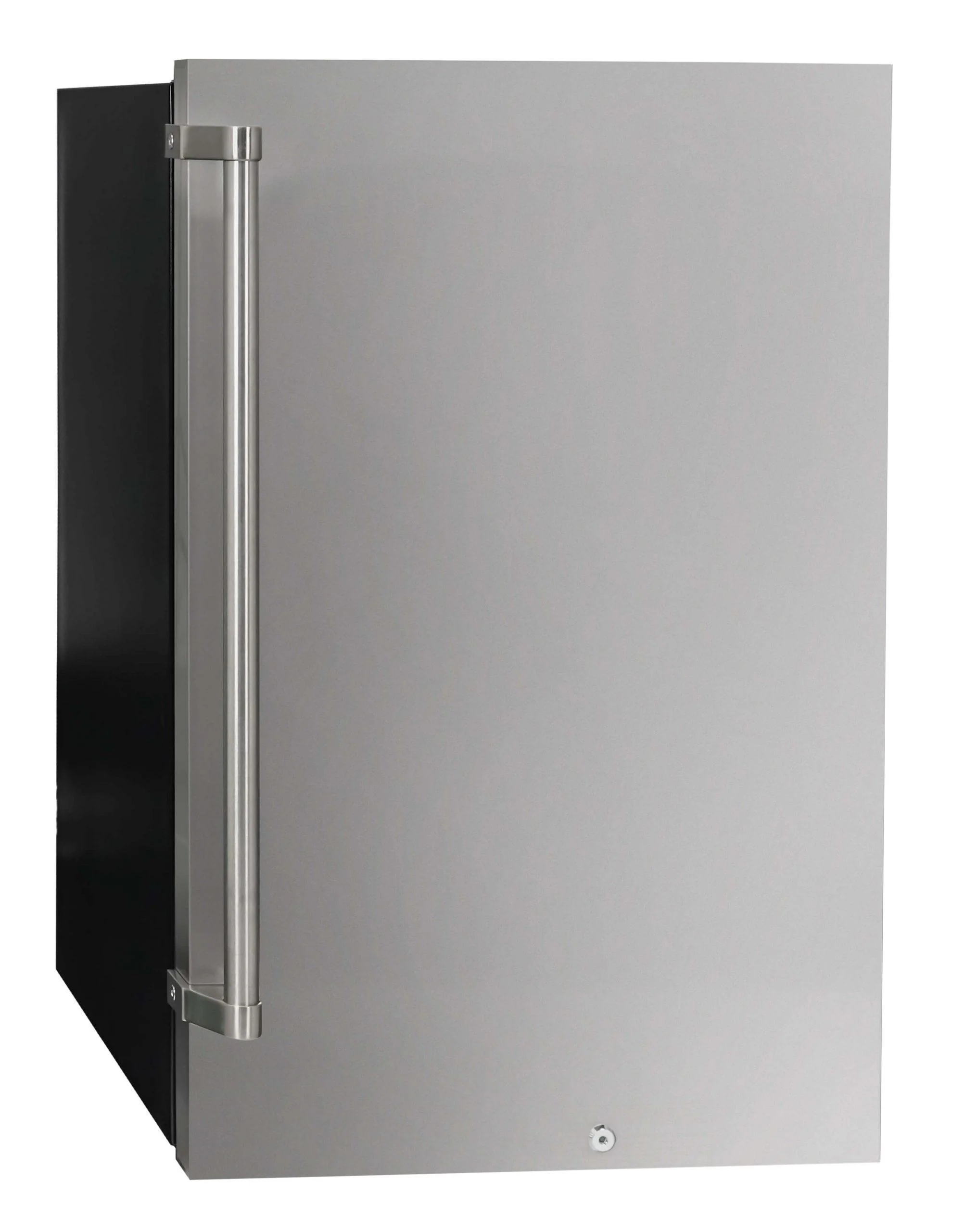 Danby DAR044A1SSO6 Danby 4.4 Cu. Ft. Outdoor Fridge In Stainless Steel - Image 2