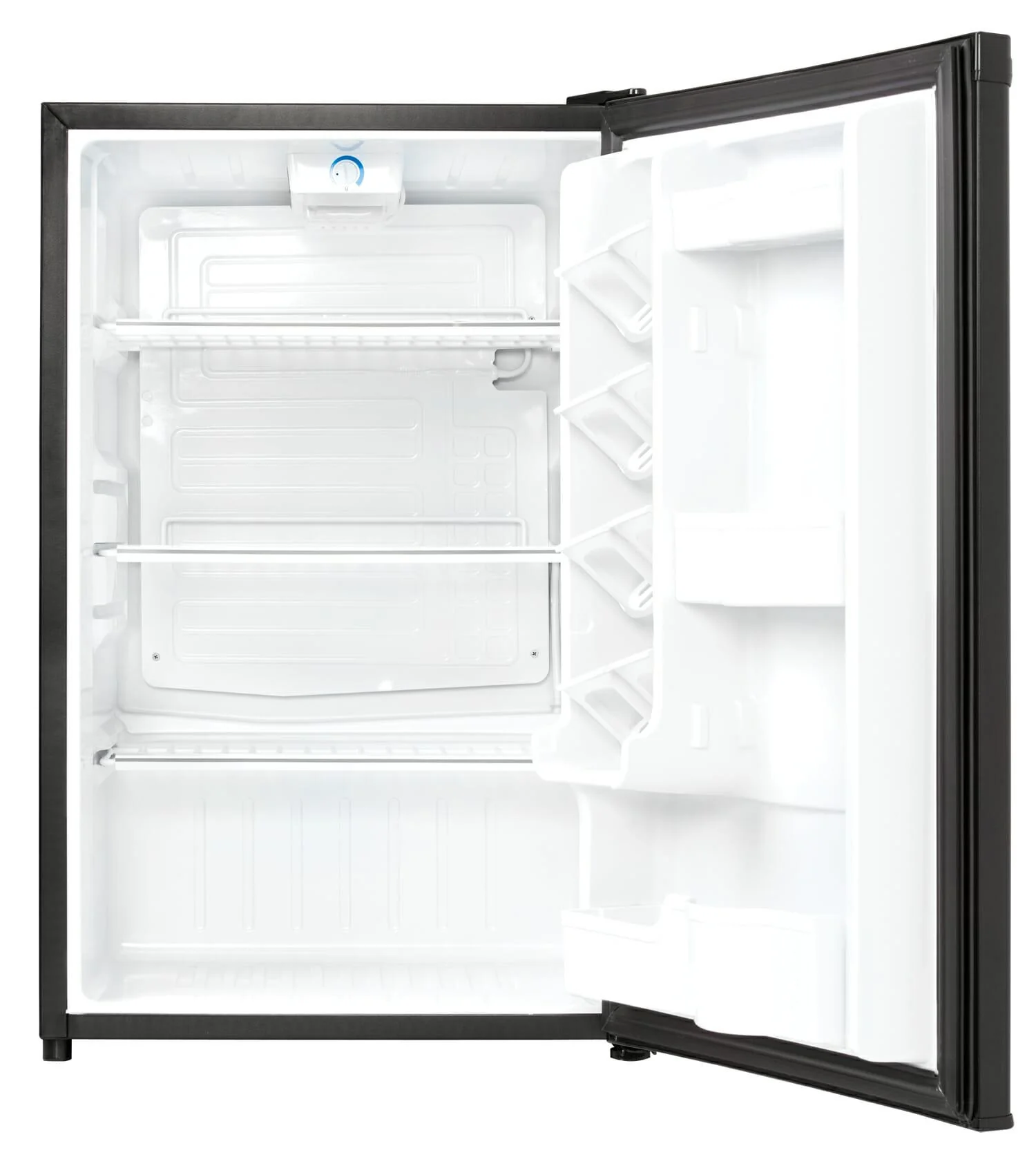 Danby DAR044A4BDD6 Danby Designer 4.4 Cu. Ft. Compact Fridge In Black - Image 17