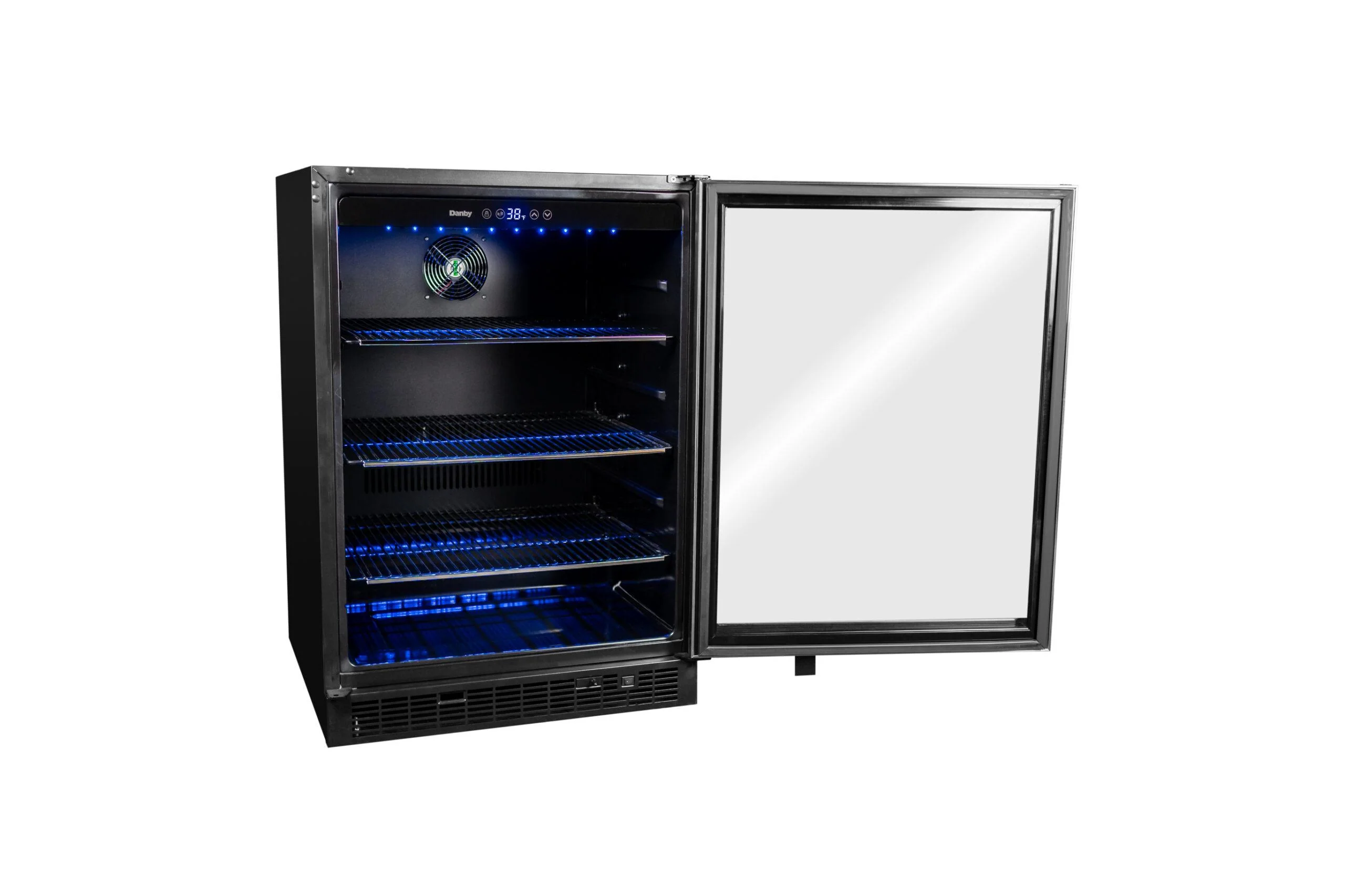 Danby DBC057A1BSS Danby 5.7 Cu. Ft. Built-In Beverage Center In Stainless Steel - Image 11