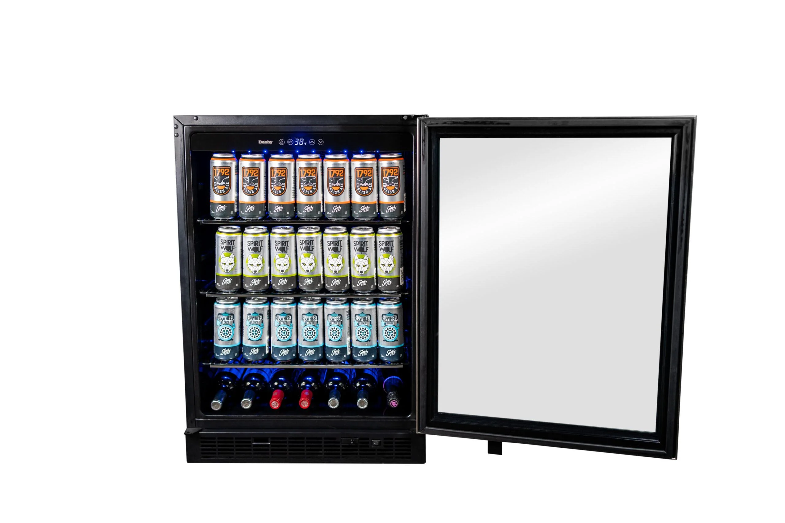 Danby DBC057A1BSS Danby 5.7 Cu. Ft. Built-In Beverage Center In Stainless Steel - Image 15