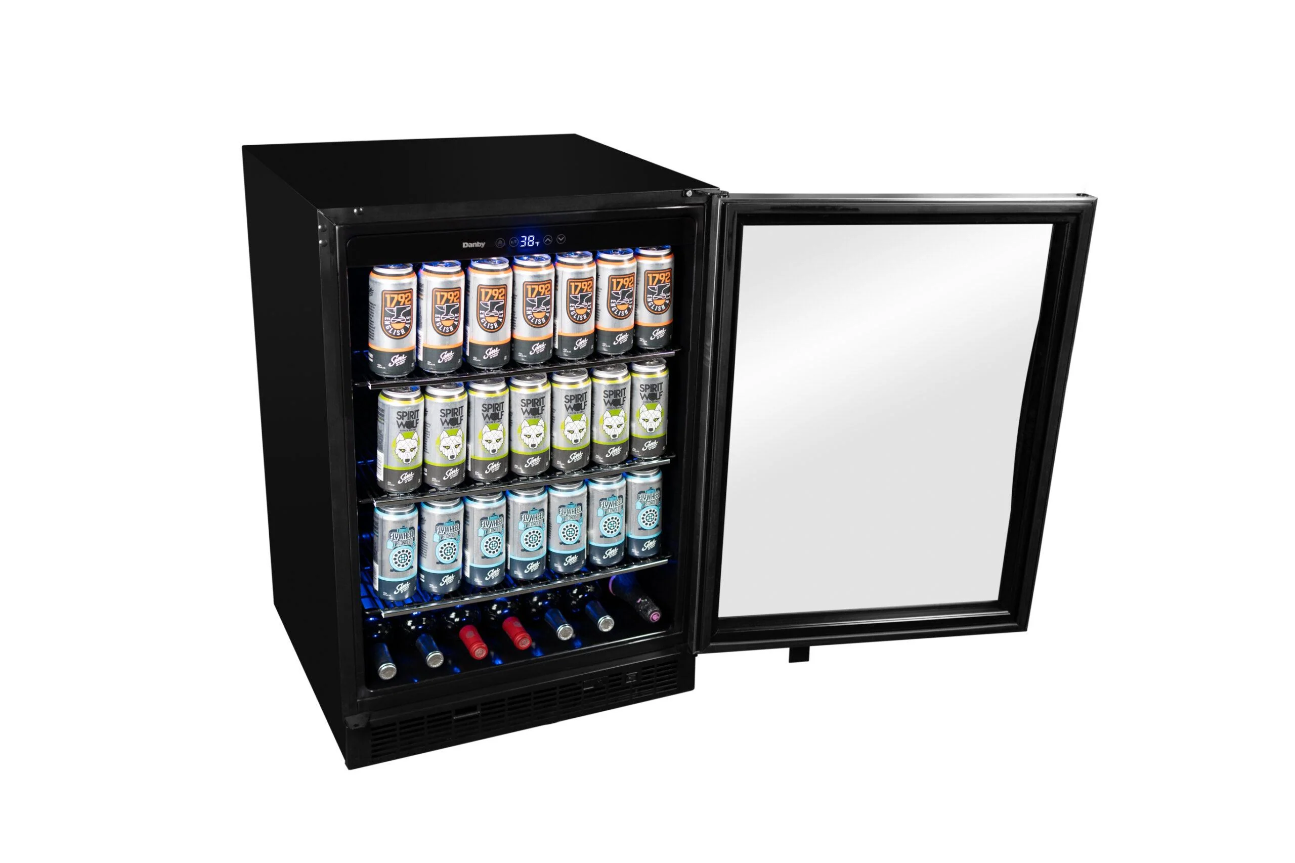 Danby DBC057A1BSS Danby 5.7 Cu. Ft. Built-In Beverage Center In Stainless Steel - Image 16