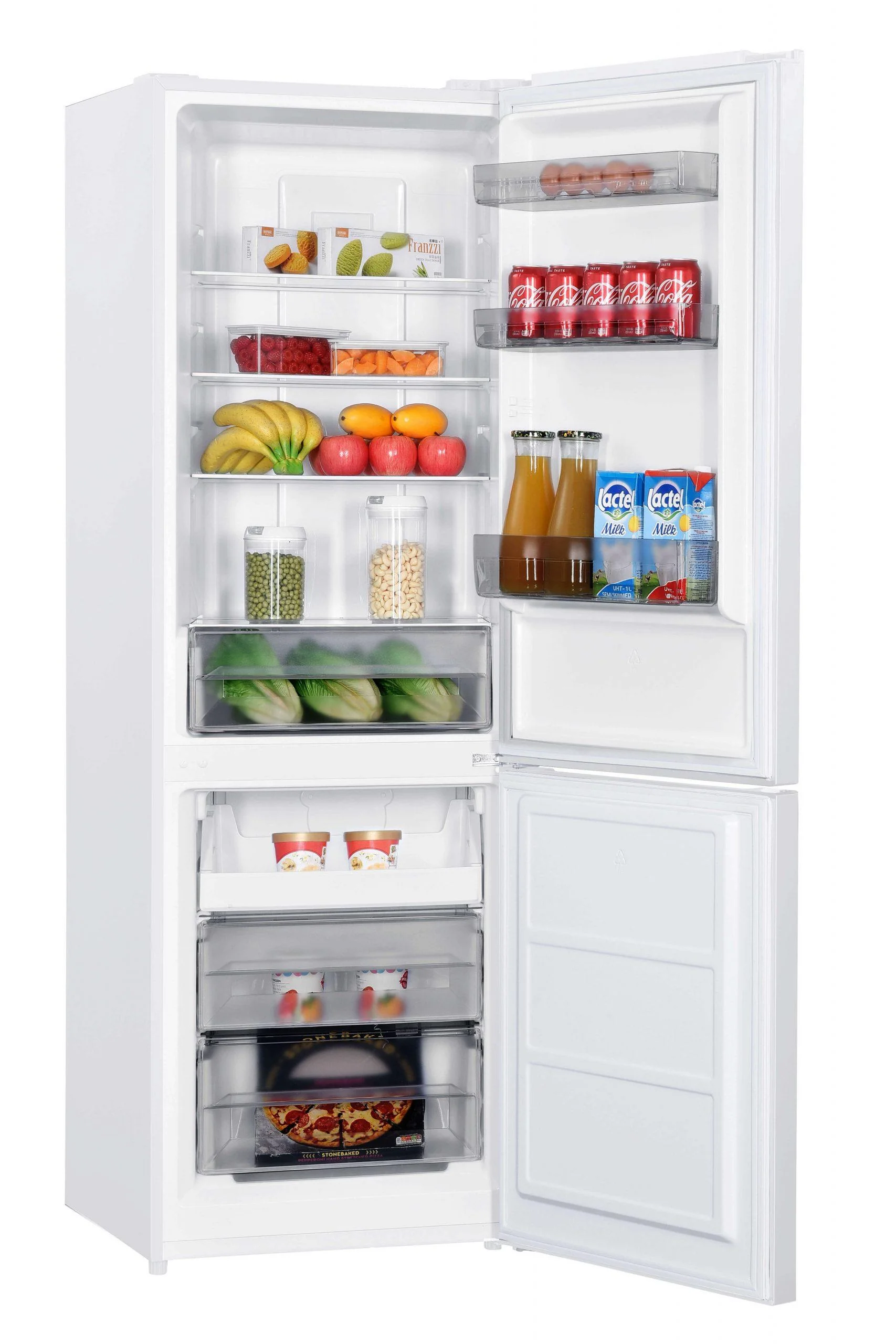 Danby DBMF100B1WDB Danby 10 Cu Ft Bottom Mount Refrigerator - Image 5