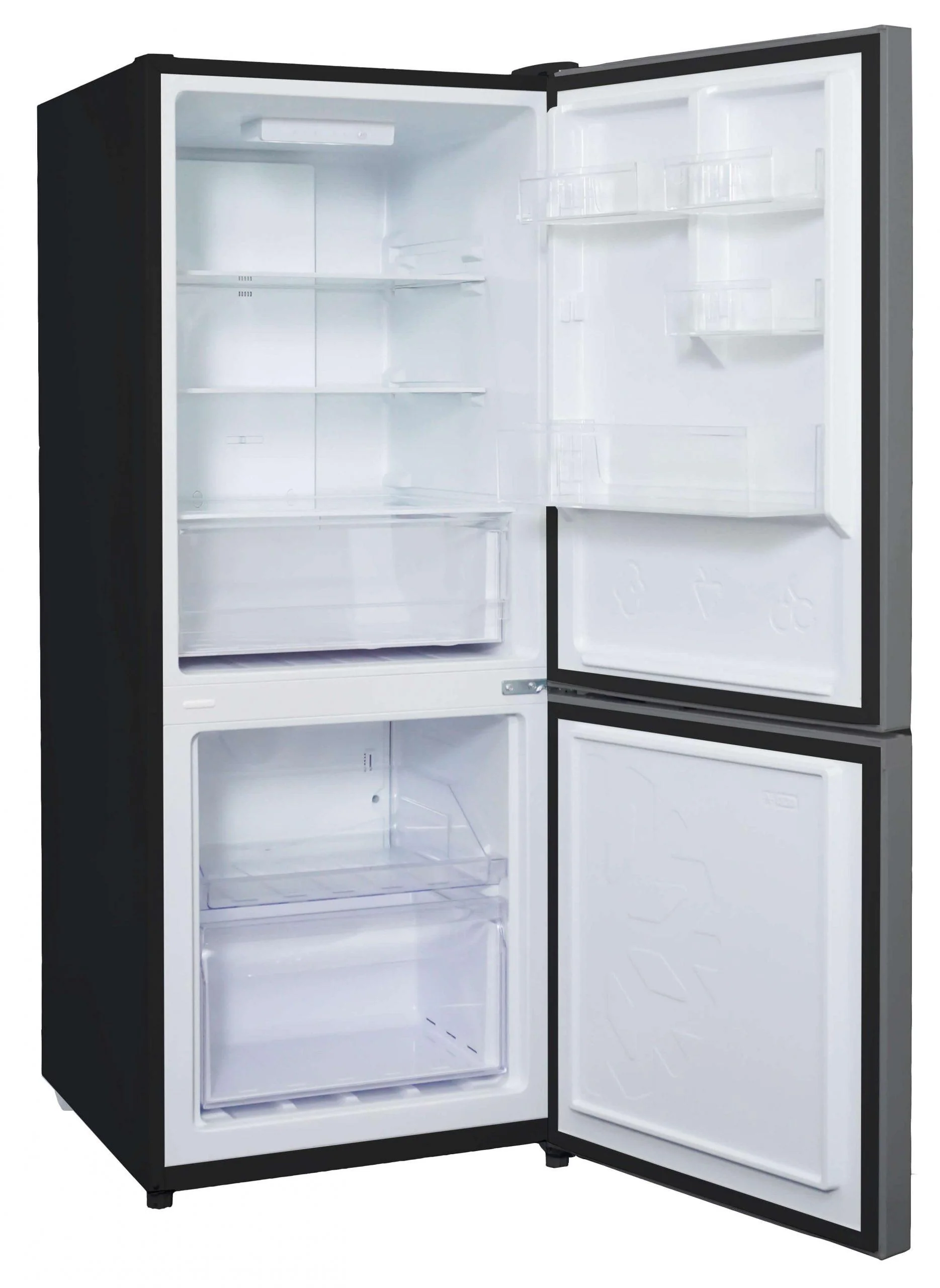 Danby DBMF100C1SLDB Danby 10 Cu.Ft Bottom Mount Refrigerator - Image 6