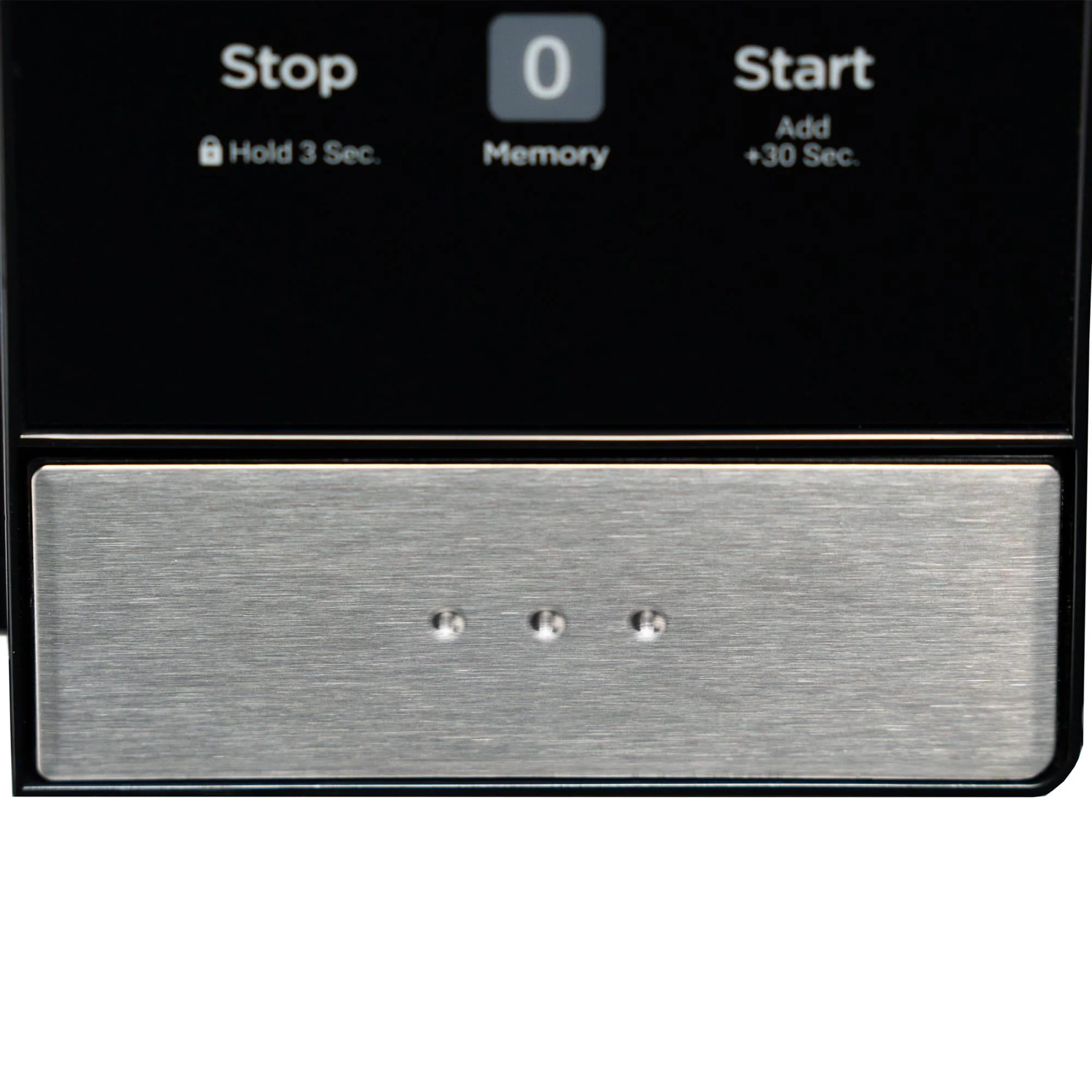 Danby DBMW1126BBS Danby 1.1 Cu. Ft. Countertop Microwave In Black And Stainless Steel - Image 9