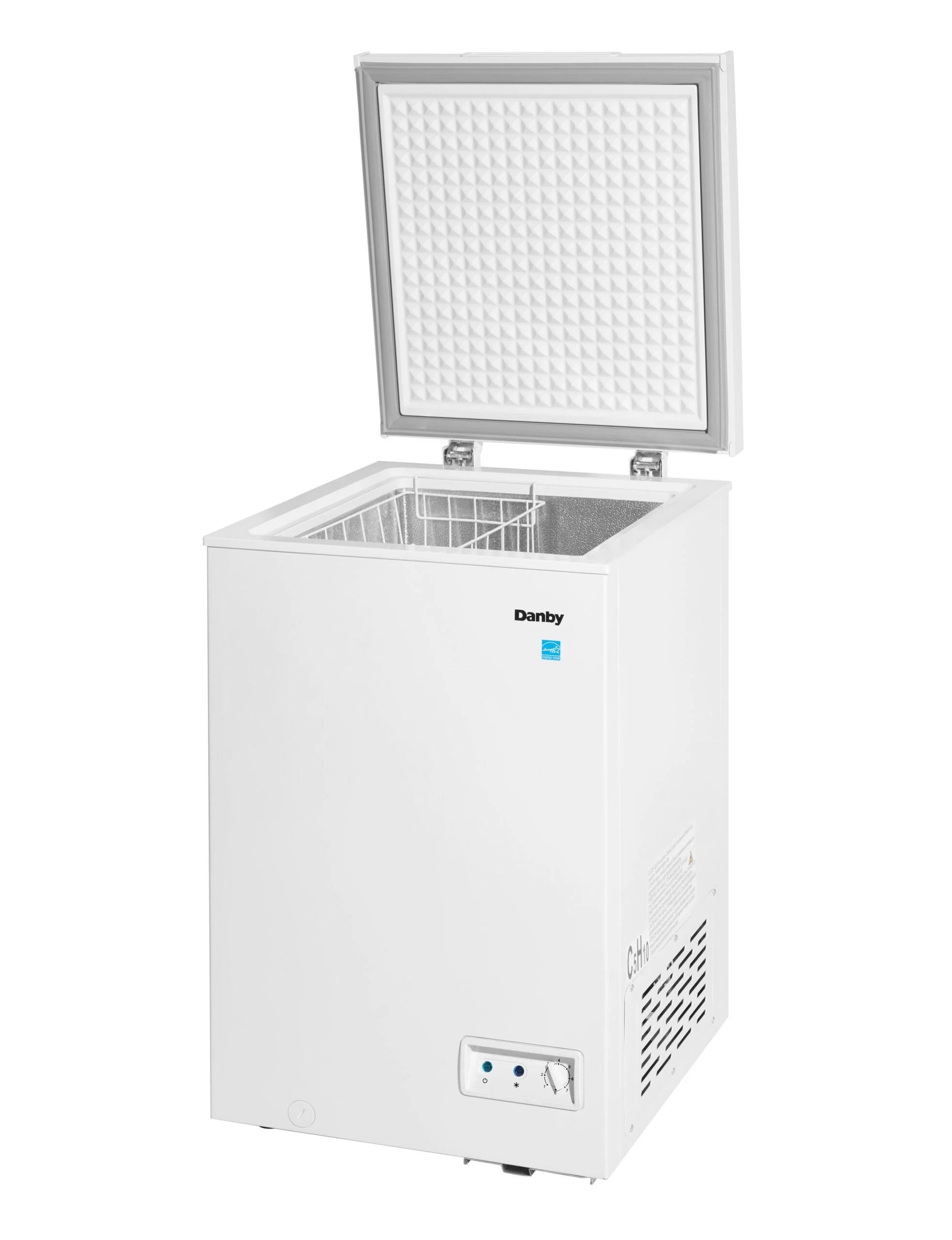 Danby DCF035A5WDB Danby 3.5 Cu. Ft. Chest Freezer In White - Image 17