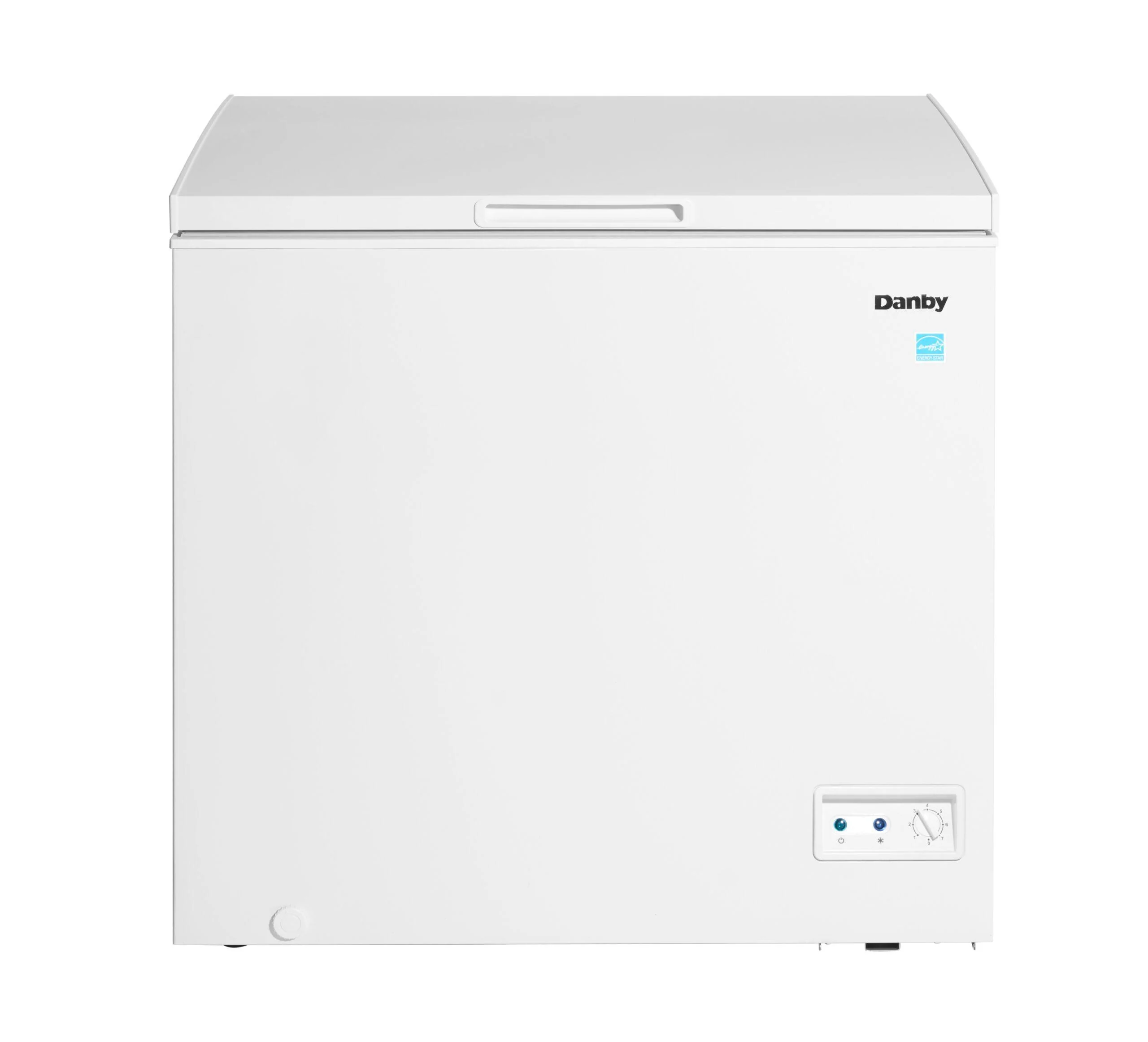Danby DCF070A5WDB Danby 7.0 Cu. Ft. Square Model Chest Freezer - Image 15