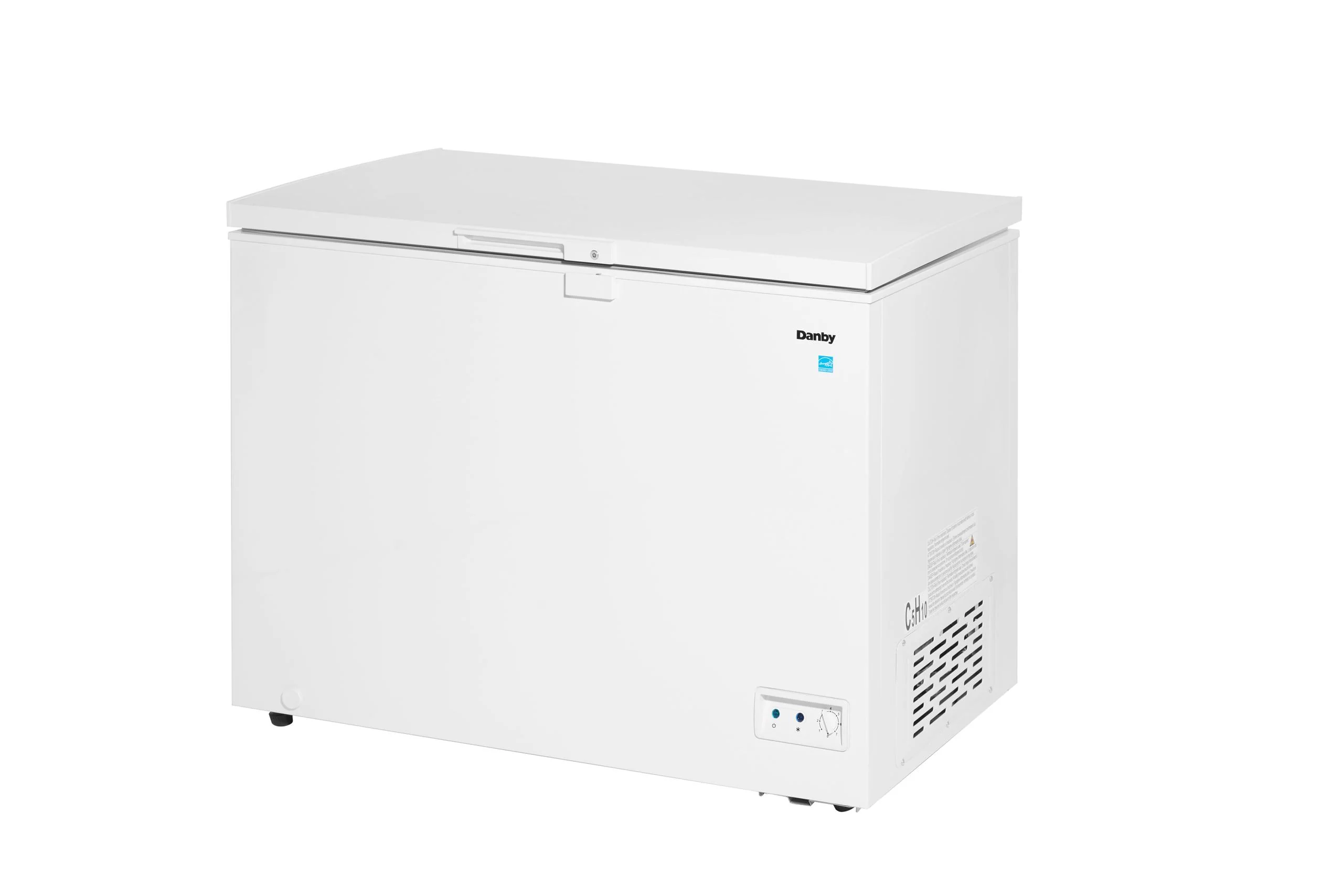 Danby DCF100A5WDB Danby 10.00 Cu. Ft. Chest Freezer In White - Image 2