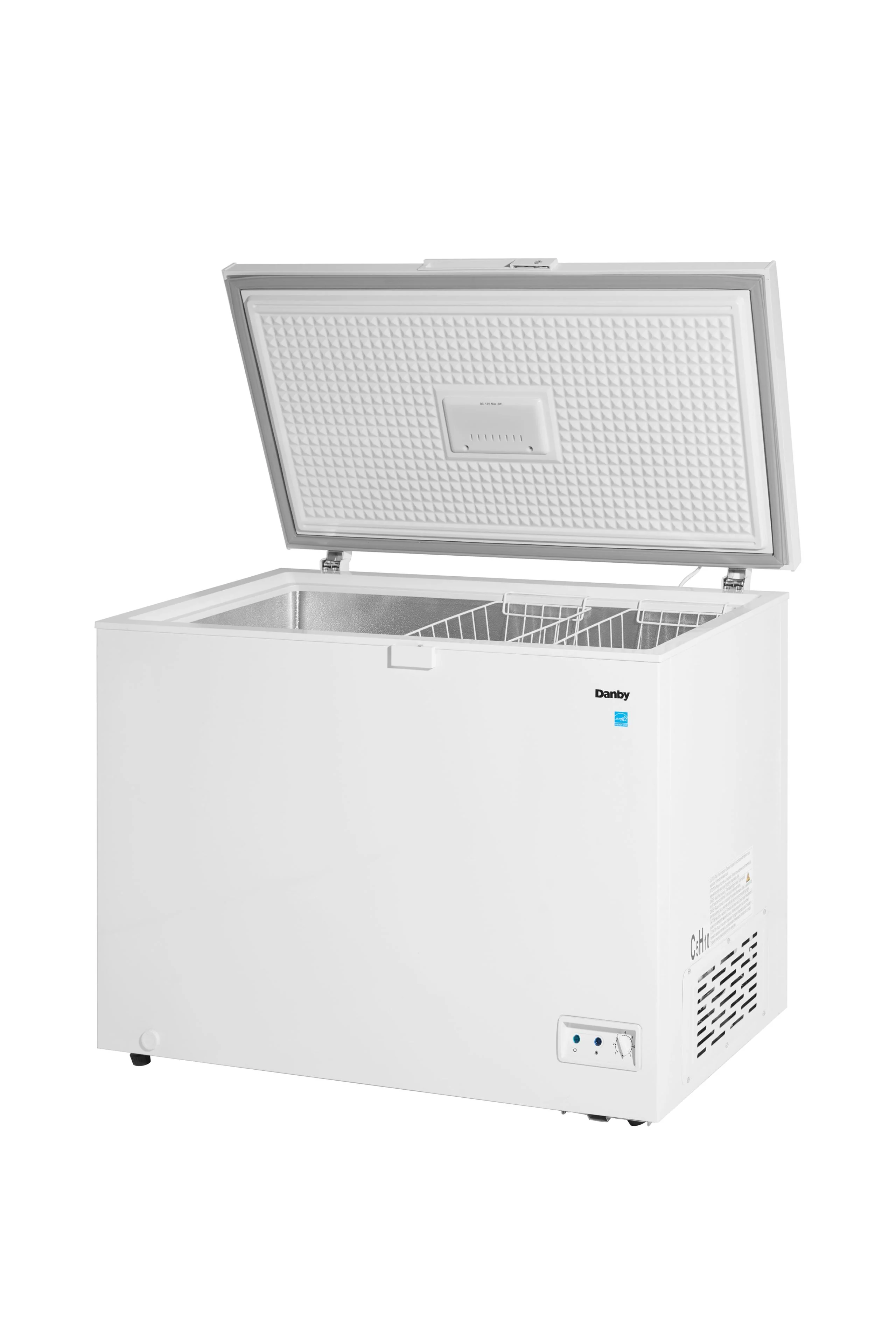 Danby DCF100A5WDB Danby 10.00 Cu. Ft. Chest Freezer In White - Image 22
