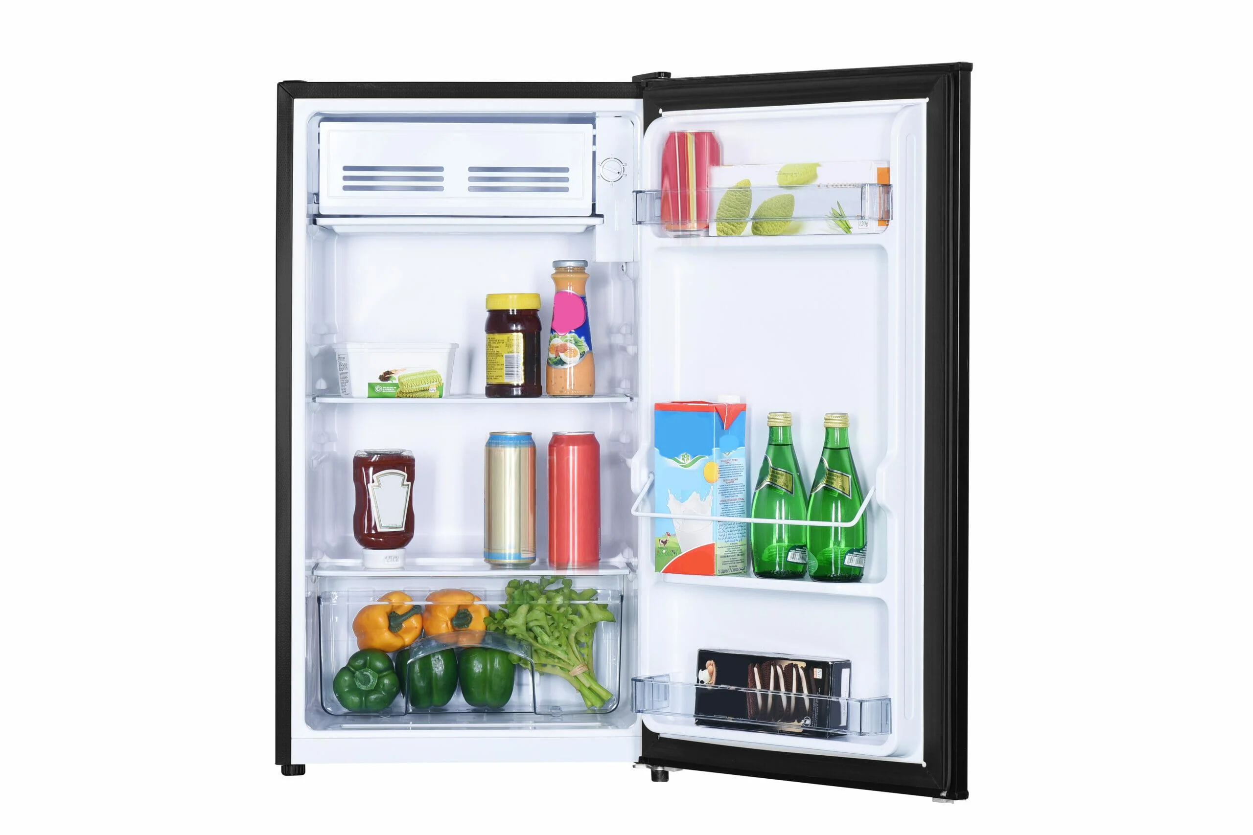 Danby DCR033B2BM Danby Diplomat Black 3.3 Cu Ft Compact Refrigerator - Image 8