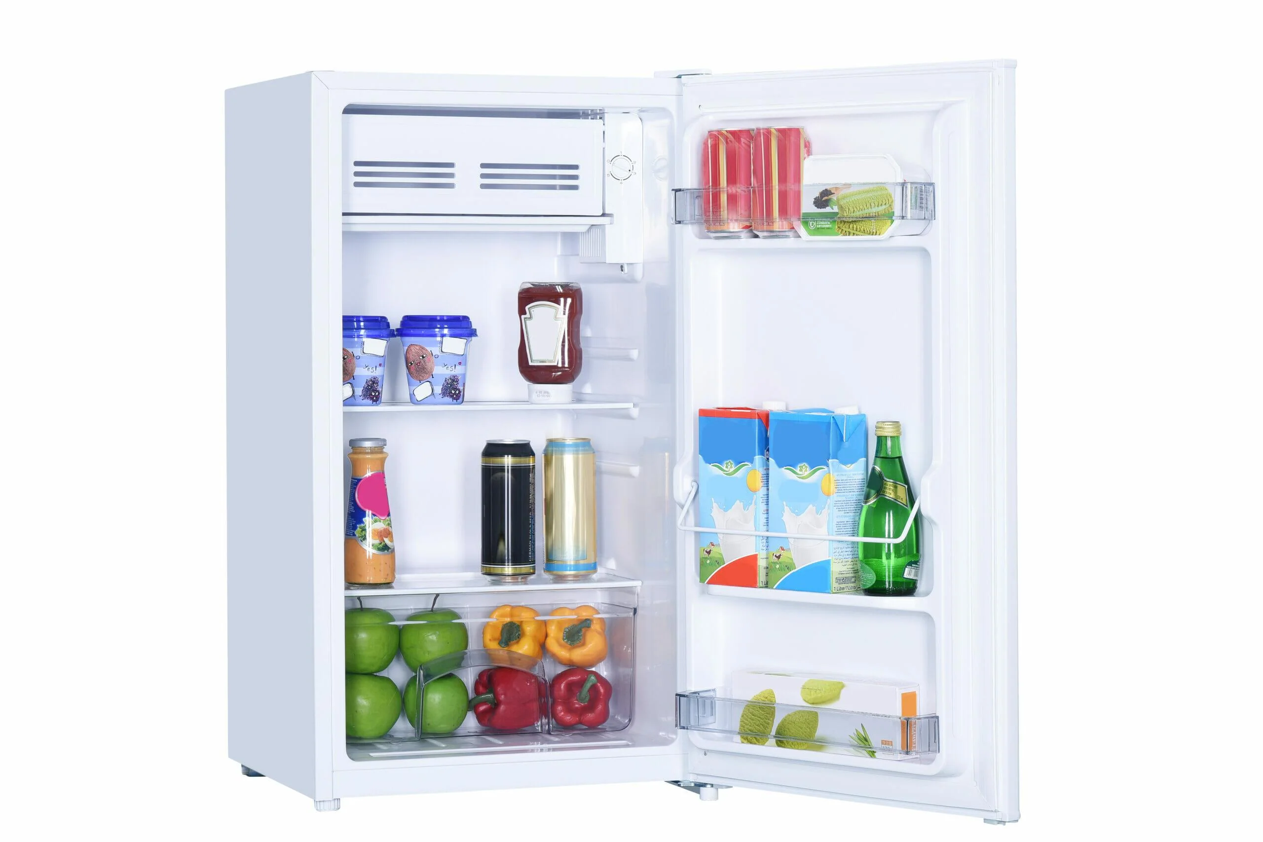 Danby DCR033B2WM Danby Diplomat 3.3 Cu Ft White Compact Refrigerator - Image 14