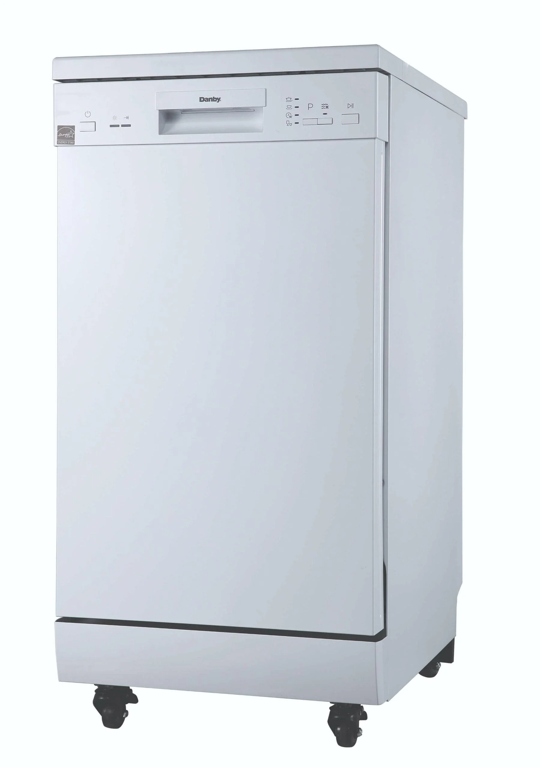 Danby DDW1805EWP Danby 18" Portable Dishwasher - Image 5