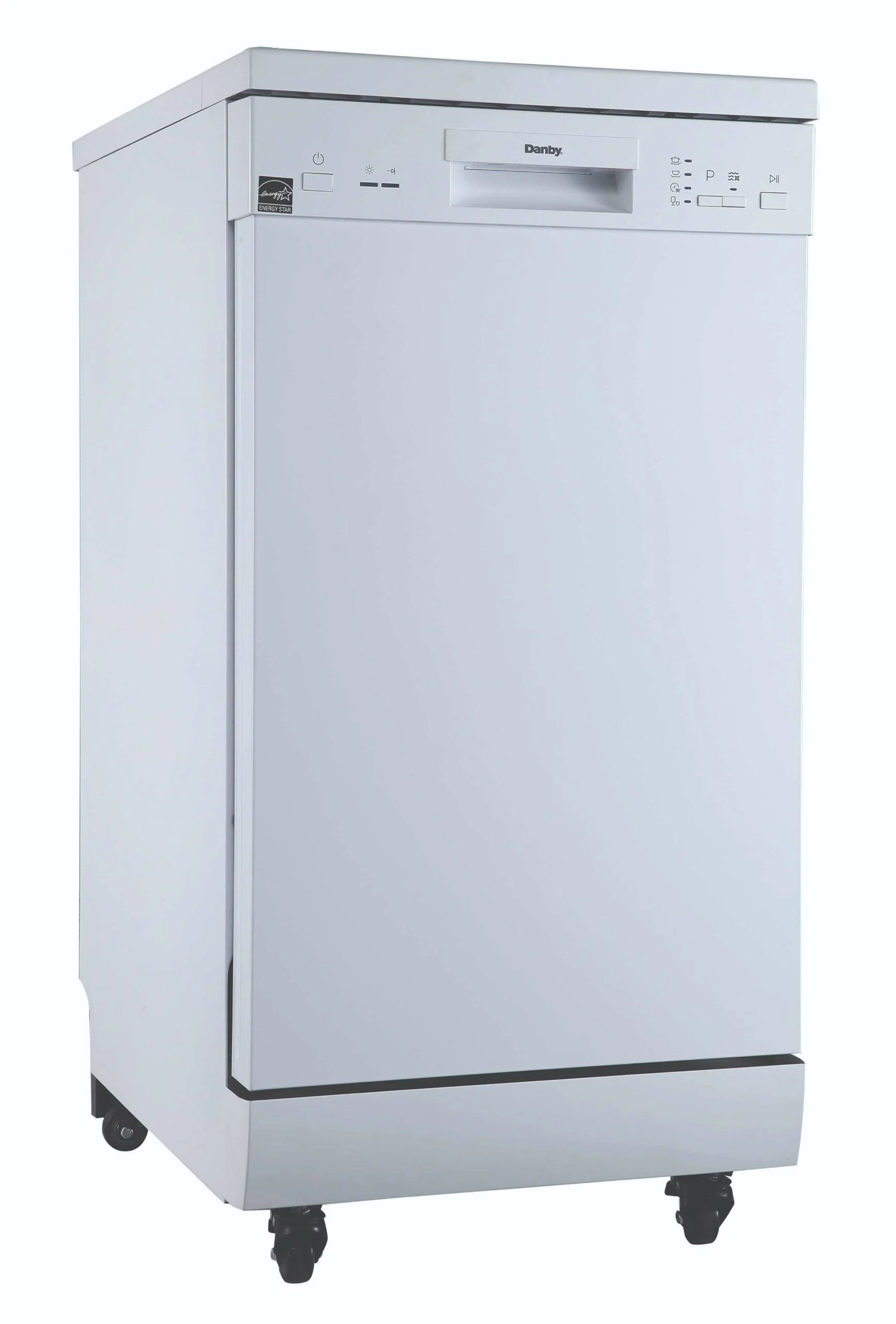Danby DDW1805EWP Danby 18" Portable Dishwasher - Image 6