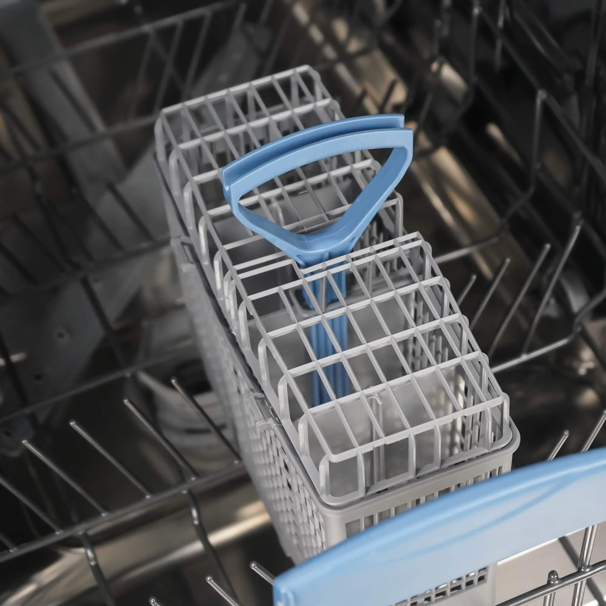 Danby DDW18D1EB Danby 18 Built-In Dishwasher With Front Controls (Black) - Image 3