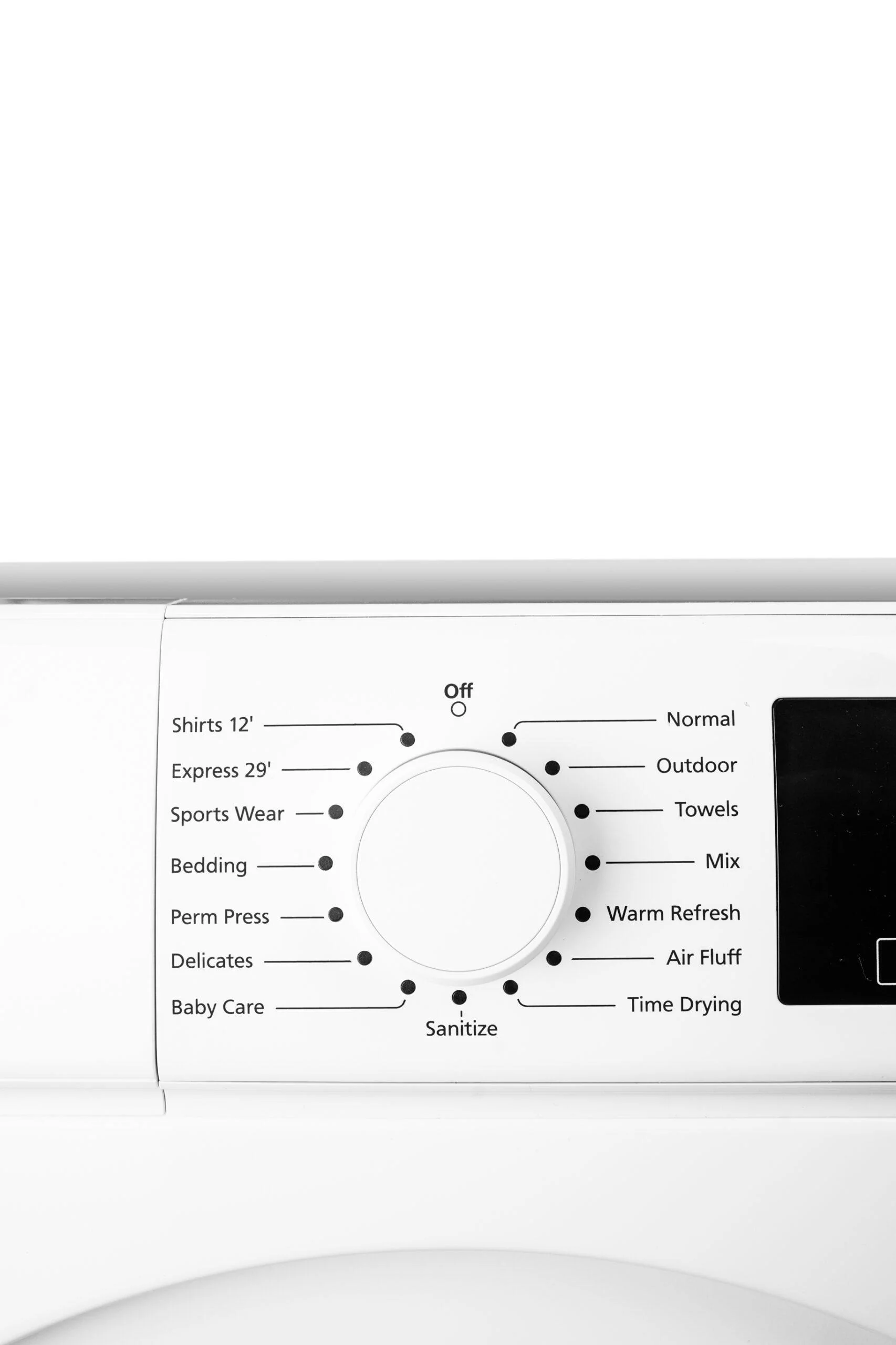 Danby DDY040D4WDB Danby 24-Inch, 4.0 Cu Ft. Compact Condensing Sensor Dryer In White With Stacking Kit - Image 28