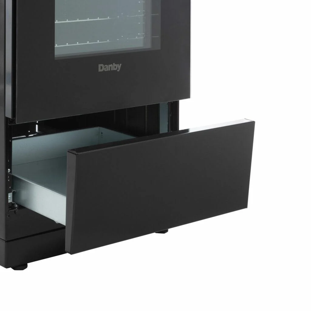Danby DER20V1B Danby 20 Wide Electric Range In Black () - Image 11
