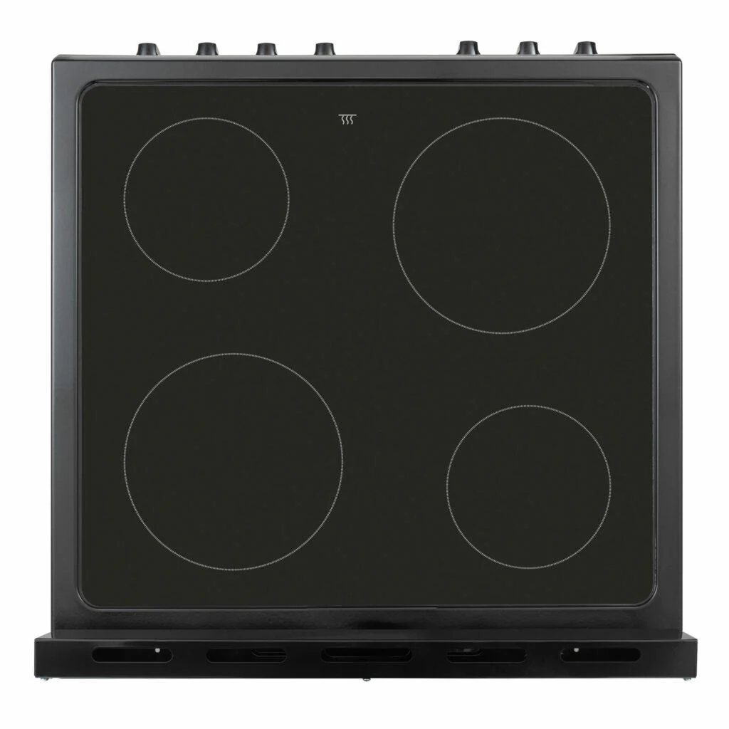 Danby DER24V1B Danby 24 Wide Electric Range In Black - Image 7