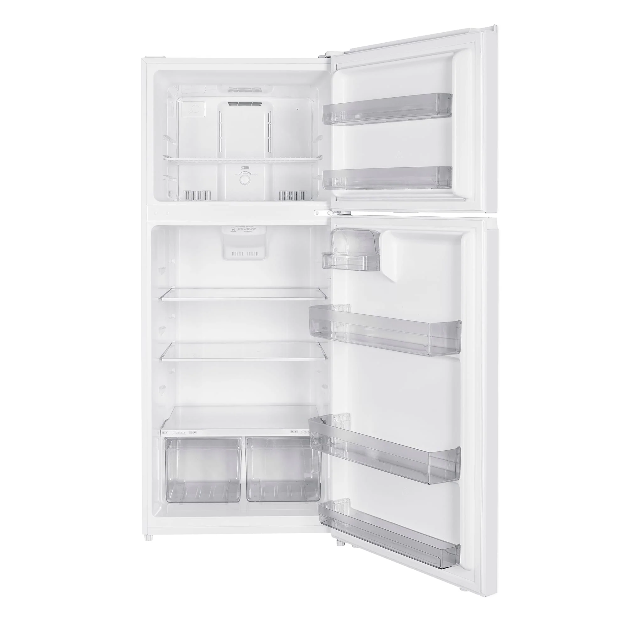 Danby DFF176B1WDB Danby 18 Cu. Ft. Top Mount Refrigerator In White - Image 13