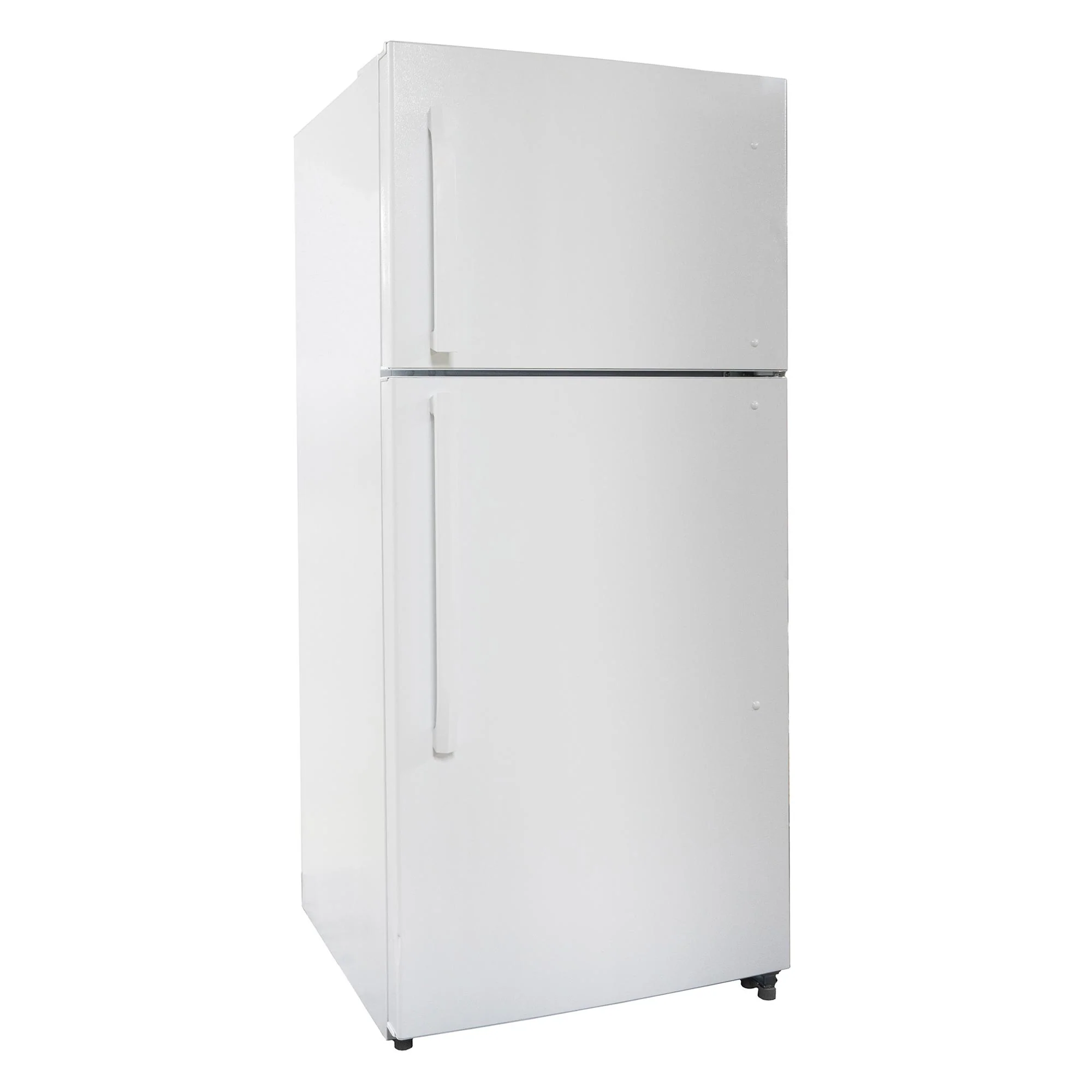Danby DFF180E1WDB Danby 18.1 Cu. Ft. Apartment Size Fridge Top Mount In White - Image 2