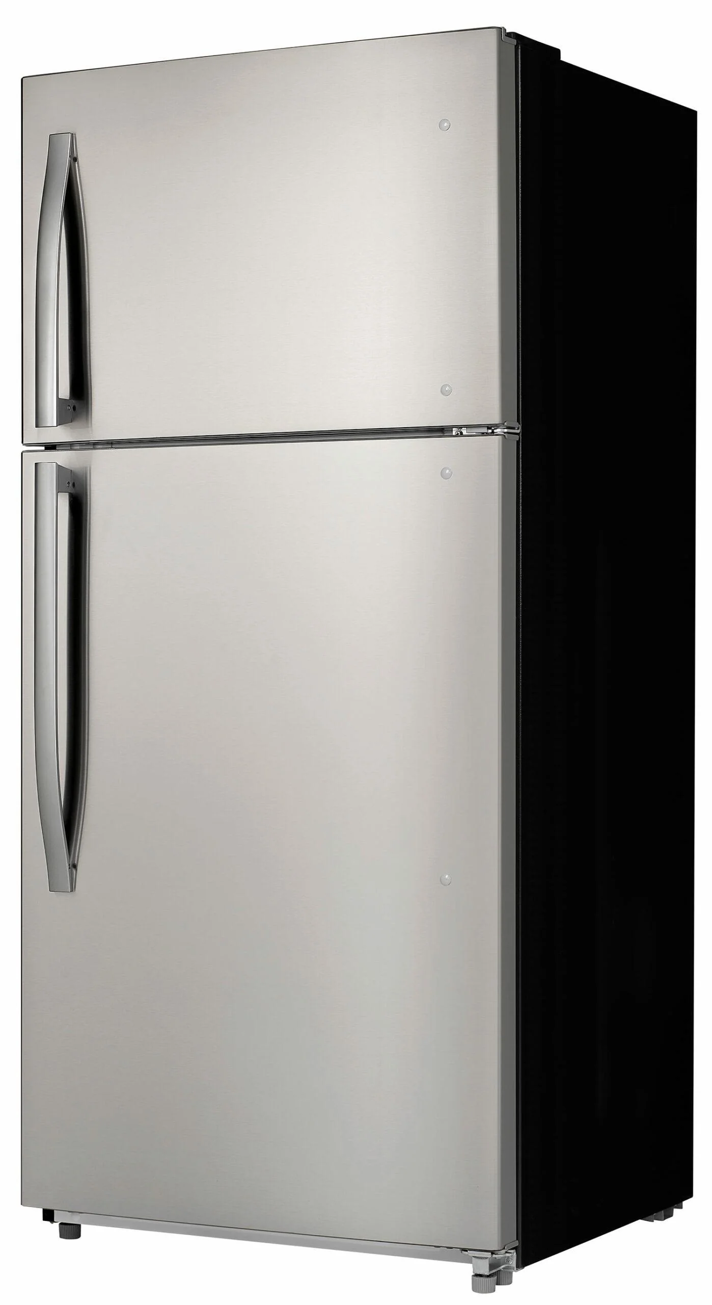 Danby DFF180E2SSDB Danby 18.1 Cu. Ft. Apartment Size Fridge Top Mount In Stainless Steel - Image 3