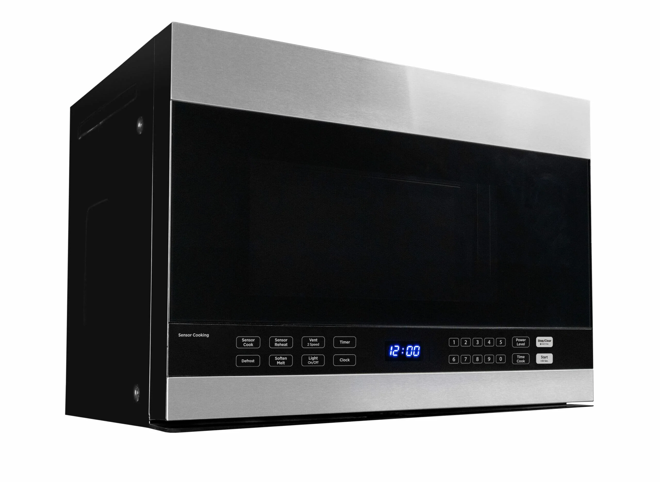 Danby DOM014401G1 Danby 1.4 Cu. Ft. Over The Range Microwave Oven In Stainless Steel - Image 30