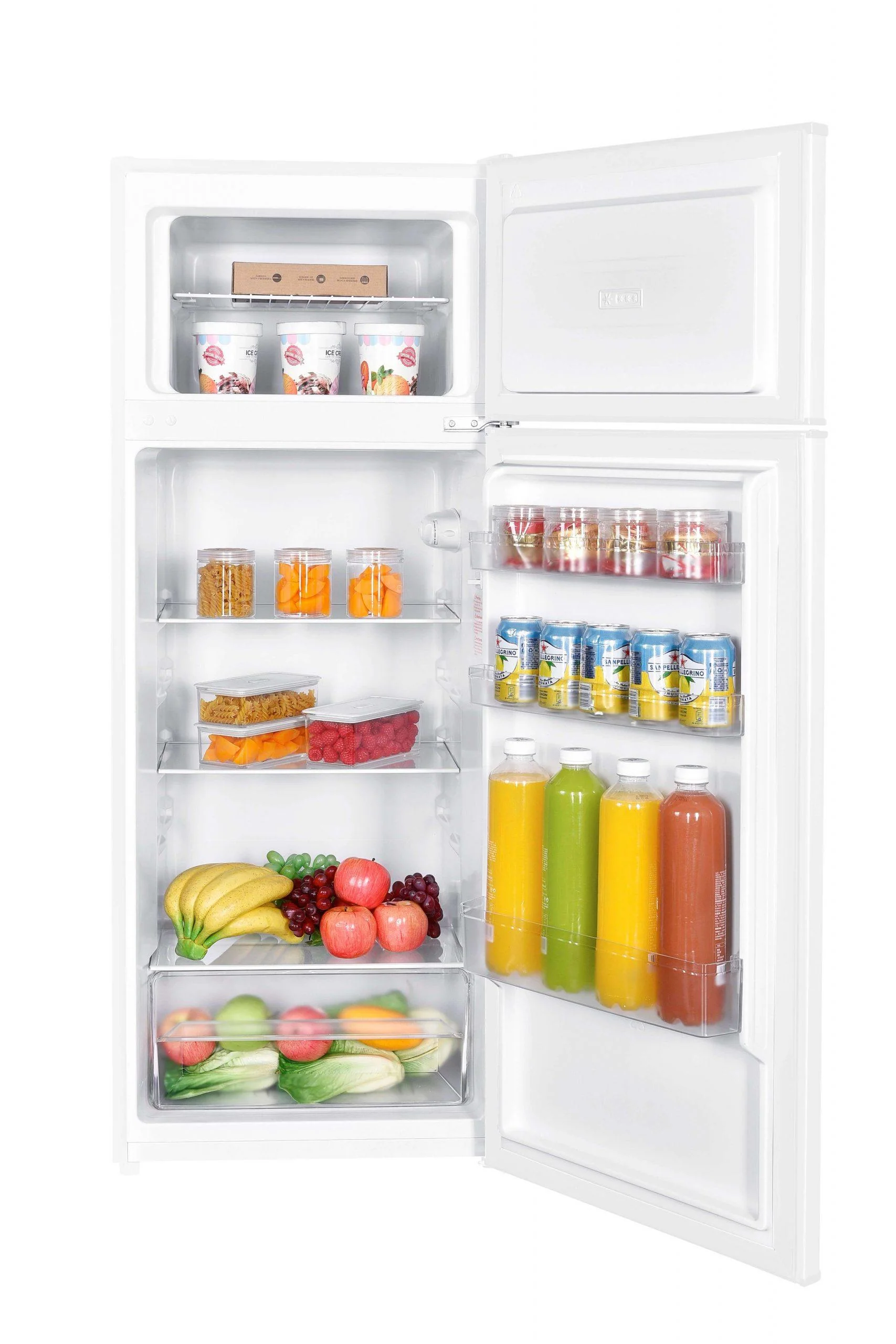 Danby DPF074B2WDB6 Danby 7.4 Cu Ft Top Mount Refrigerator - Image 7