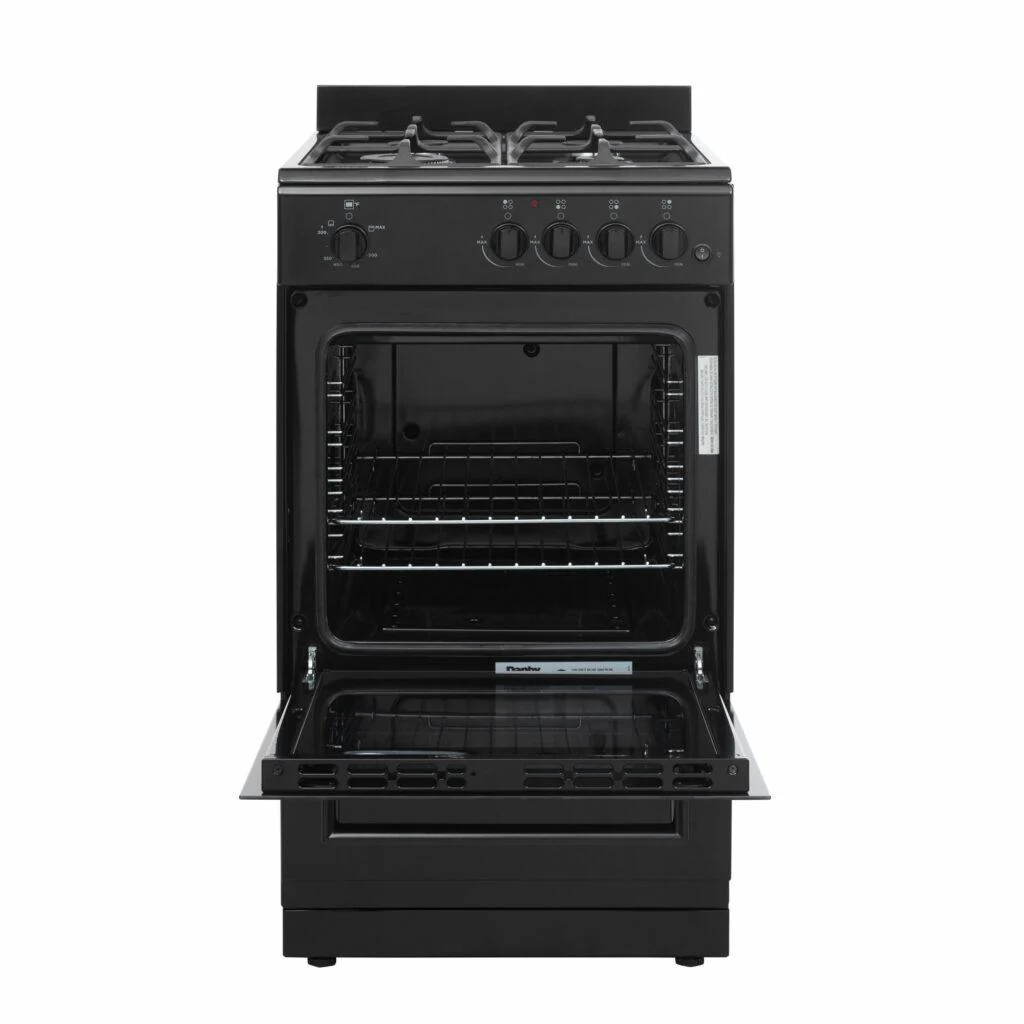 Danby DR20V1BGLP Danby 20" Wide Gas Range In Black () - Image 9