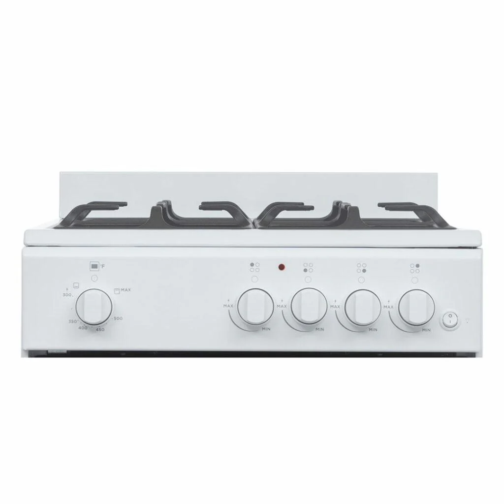 Danby DR20V1WGLP Danby 20 Wide Gas Range In White - Image 7