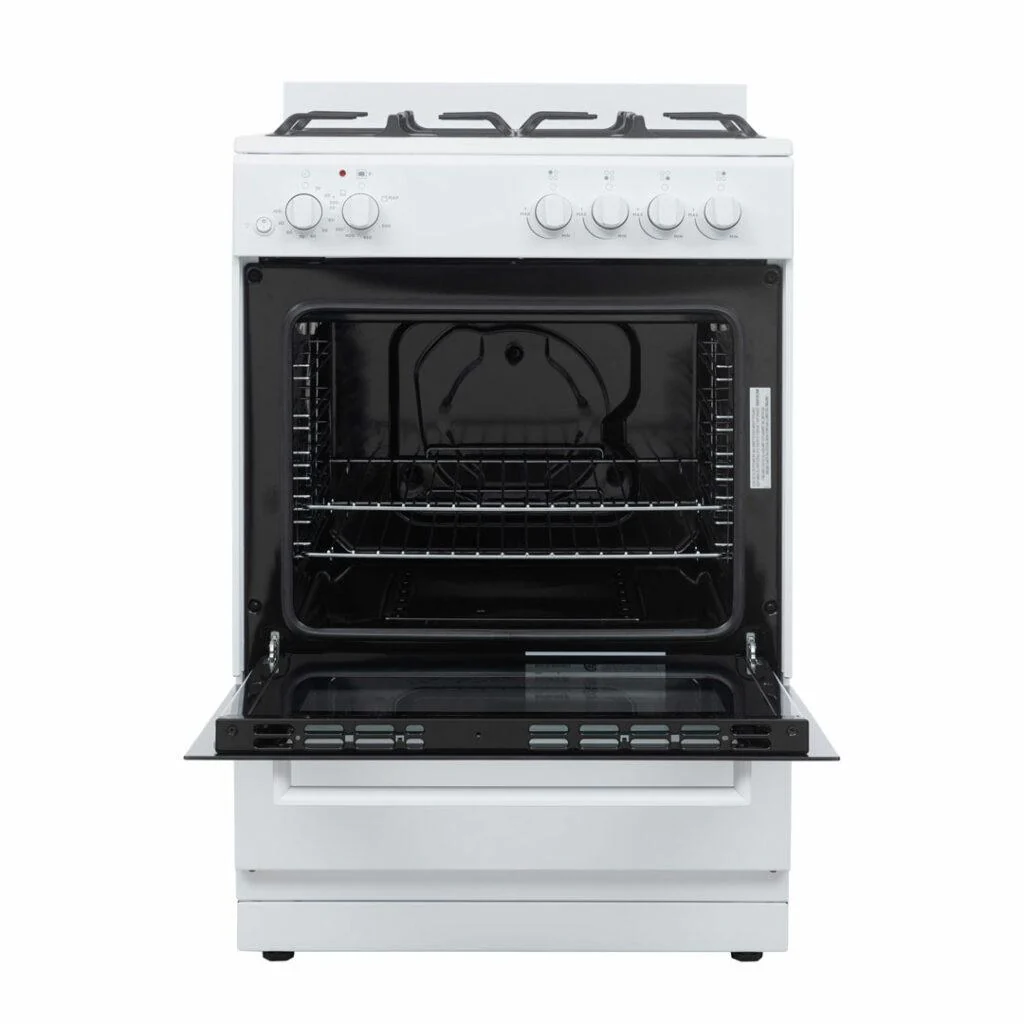 Danby DR24V1WGLP Danby 24 Wide Gas Range In White - Image 11